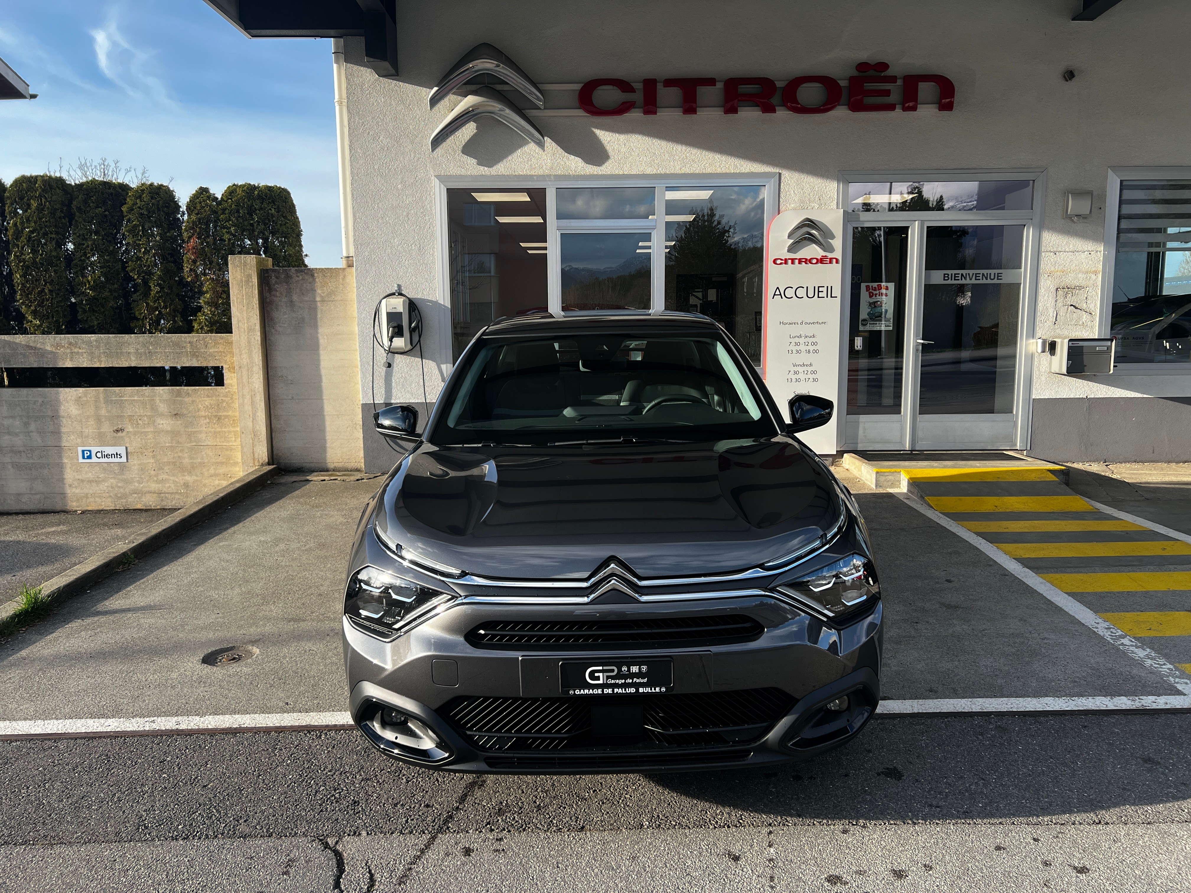 CITROEN C4 1.2 Pure Tech Swiss Edition EAT8