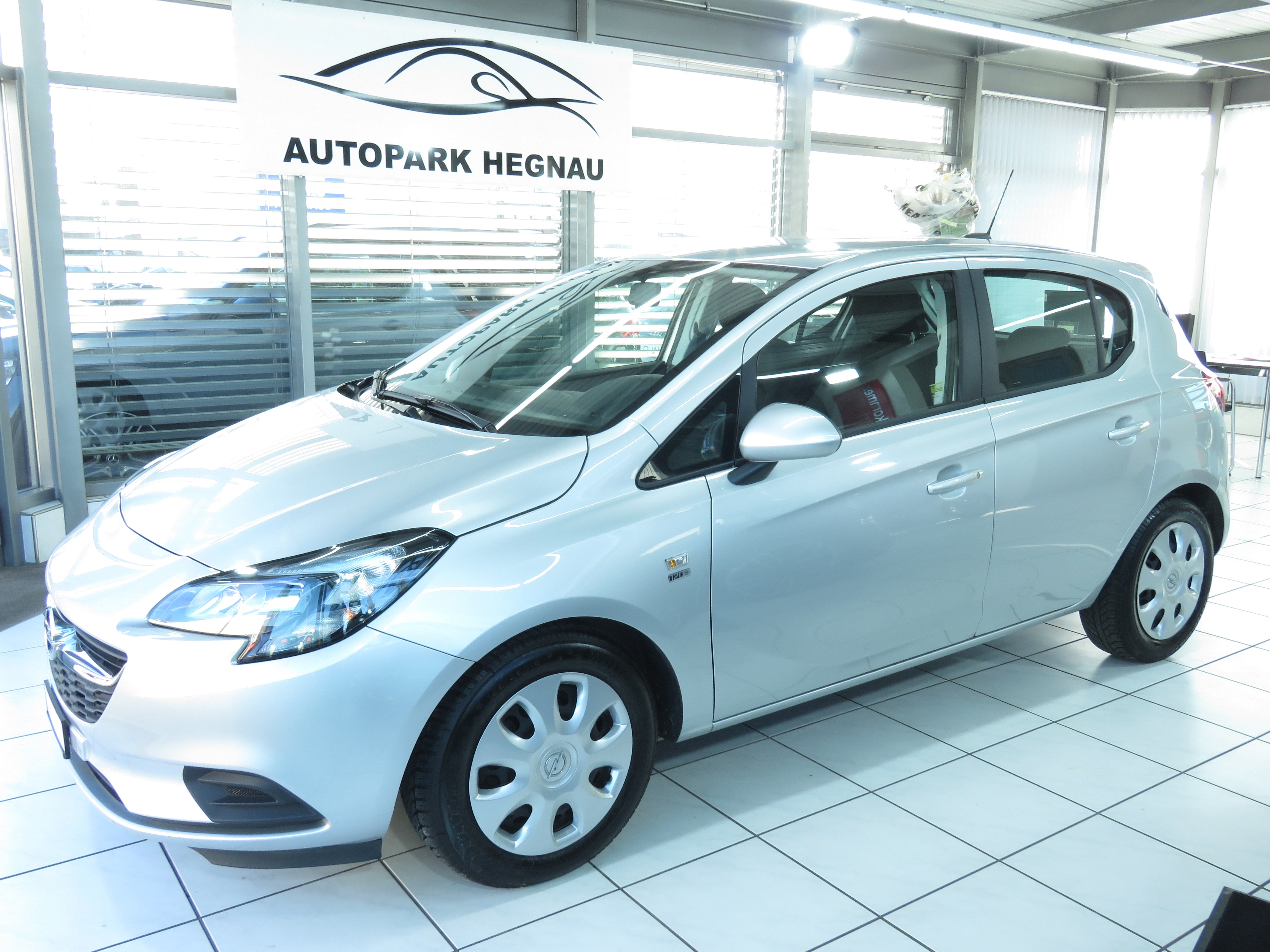 OPEL Corsa 1.4 EcoTec 120 Years Edition