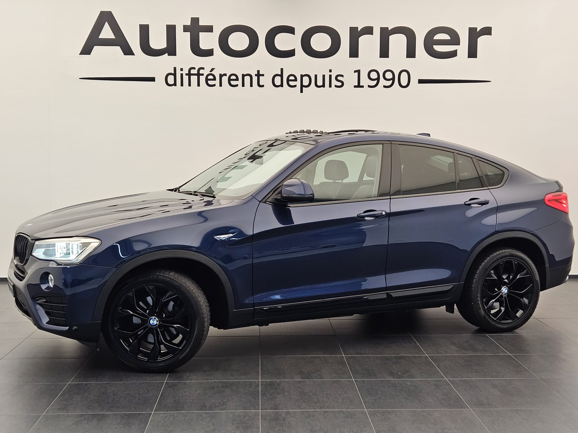 BMW X4 xDrive 28i xLine Steptronic