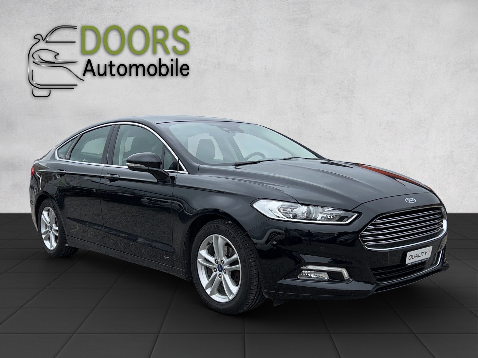 FORD Mondeo 2.0 TDCi Titanium AWD