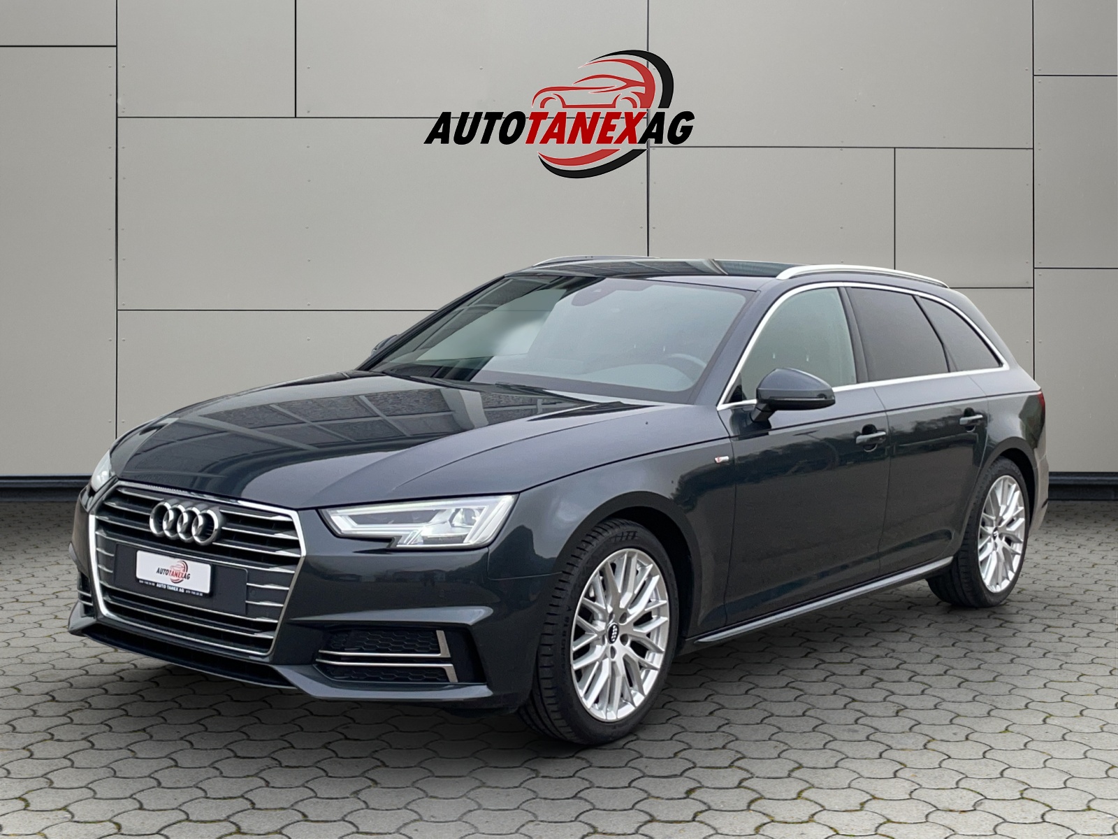 AUDI A4 1.4 TFSI Design S-tronic