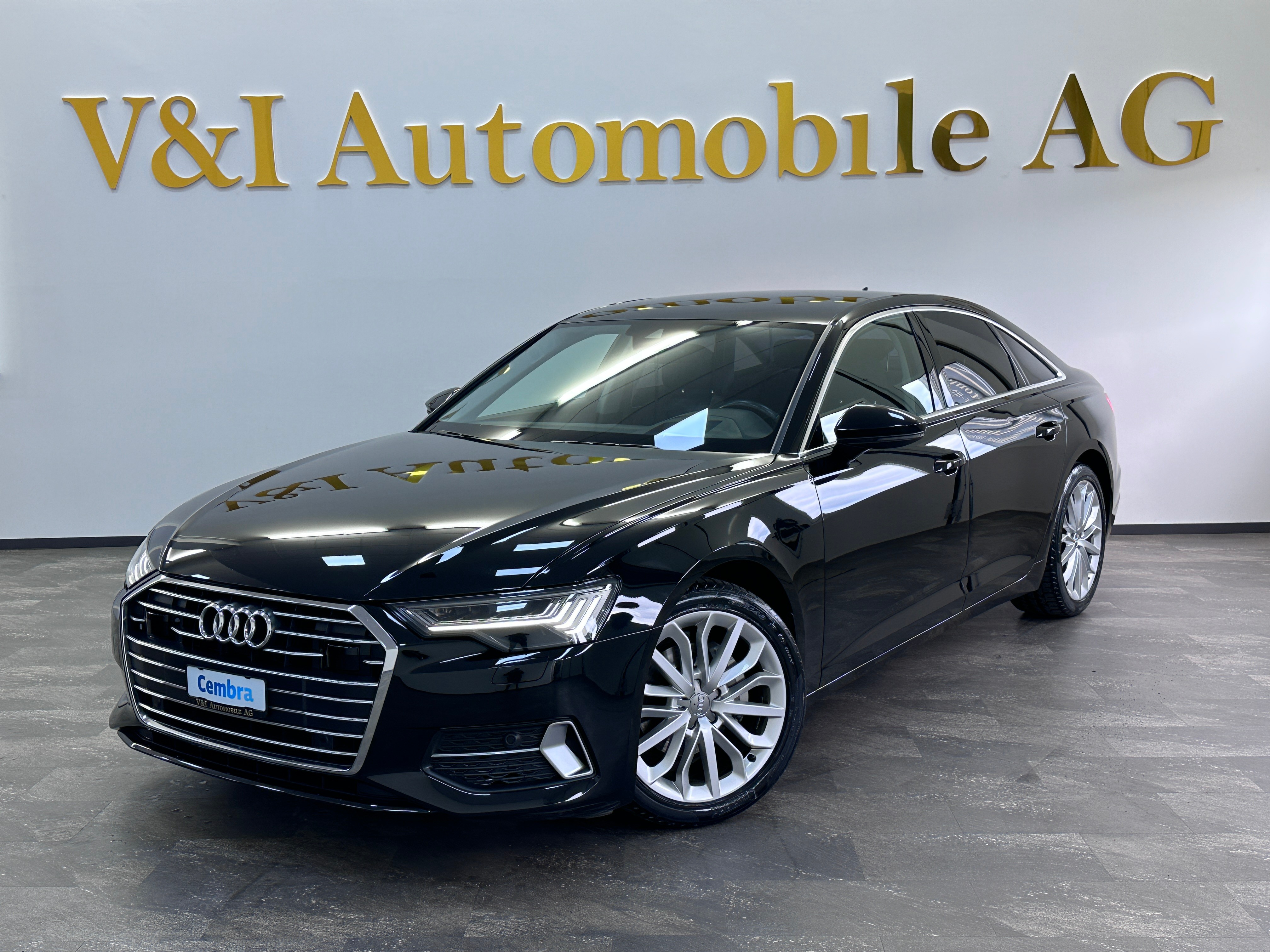 AUDI A6 40 TDI Sport S-tronic