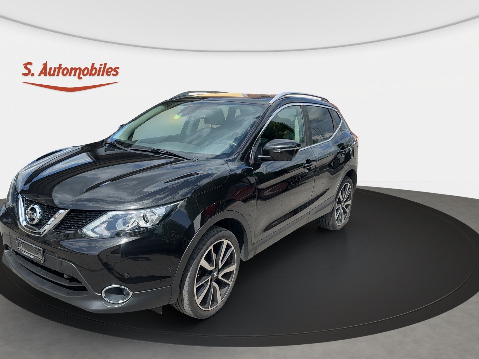 NISSAN Qashqai 1.6 DIG-T 360°