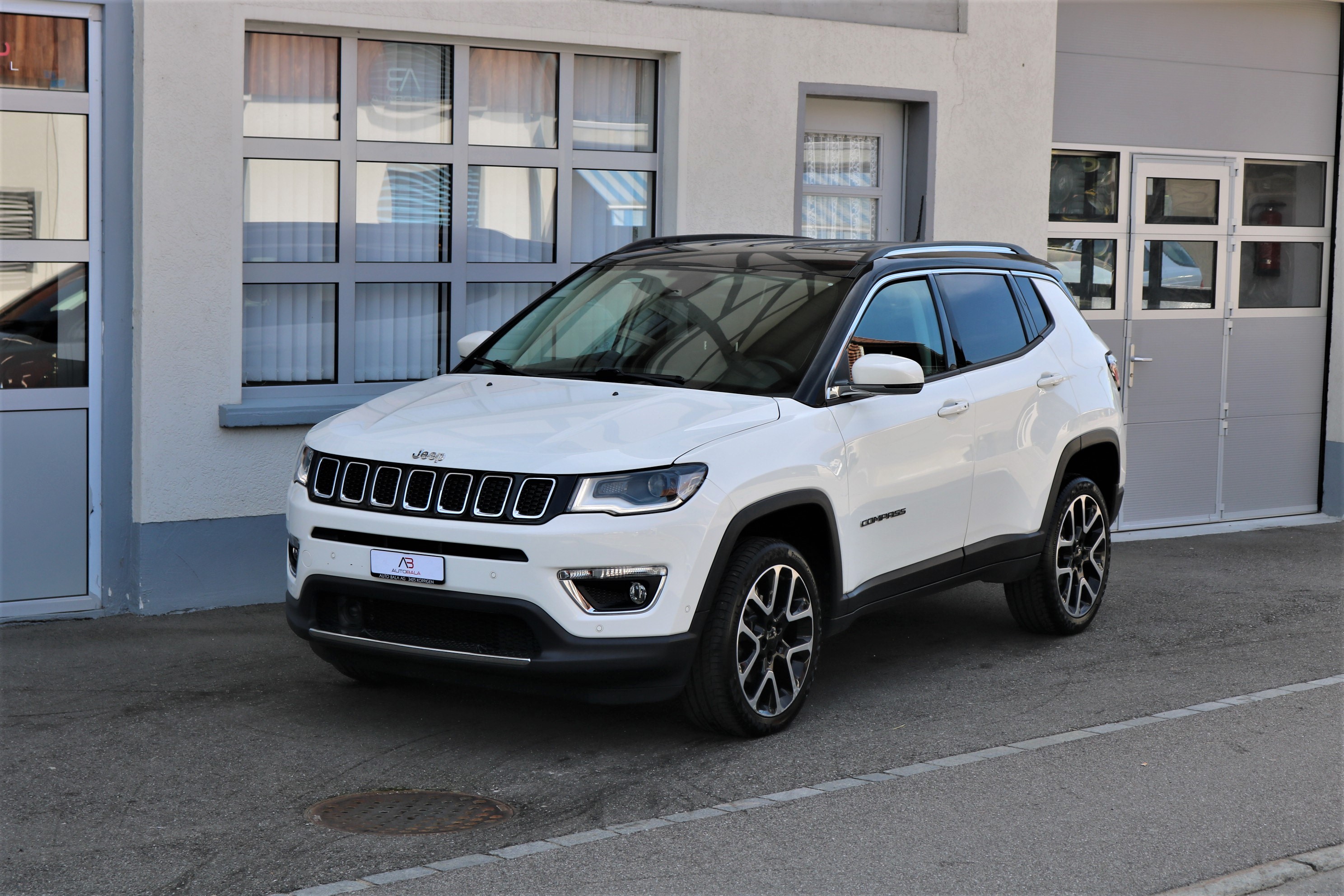 JEEP Compass 2.0CRD Limited AWD 9ATX