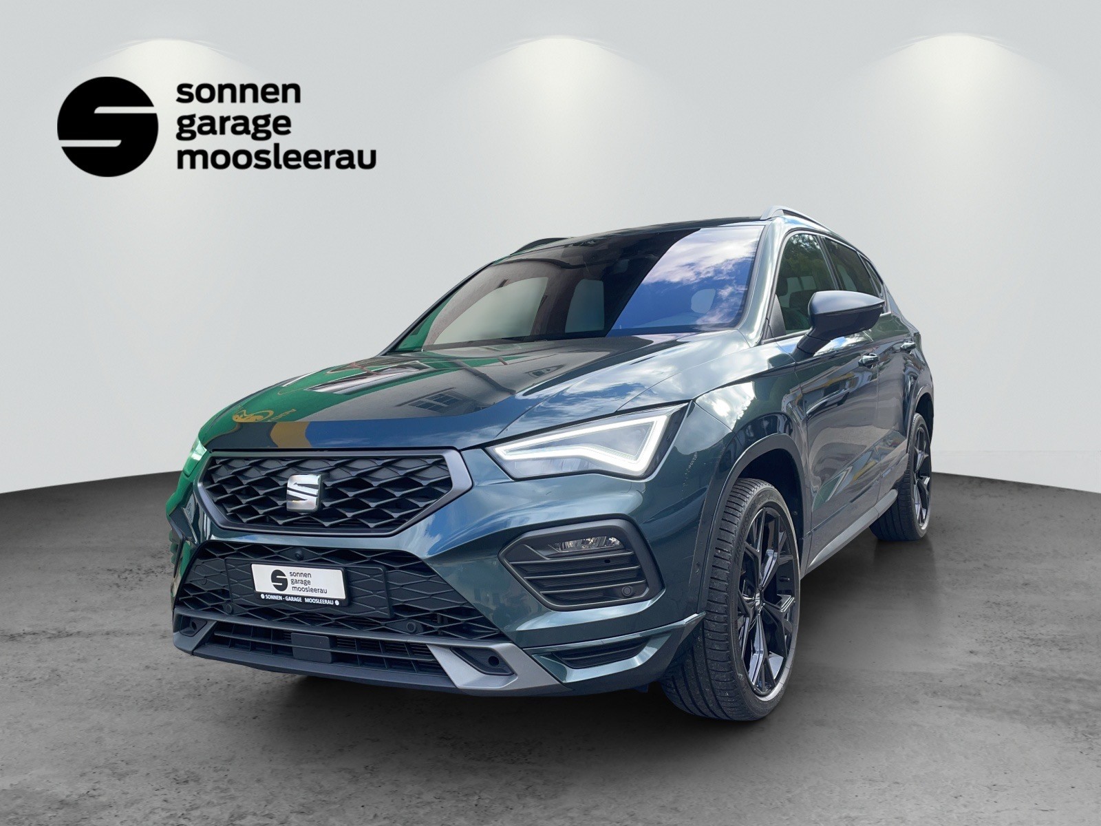 SEAT Ateca 2.0 TSI FR 4Drive DSG