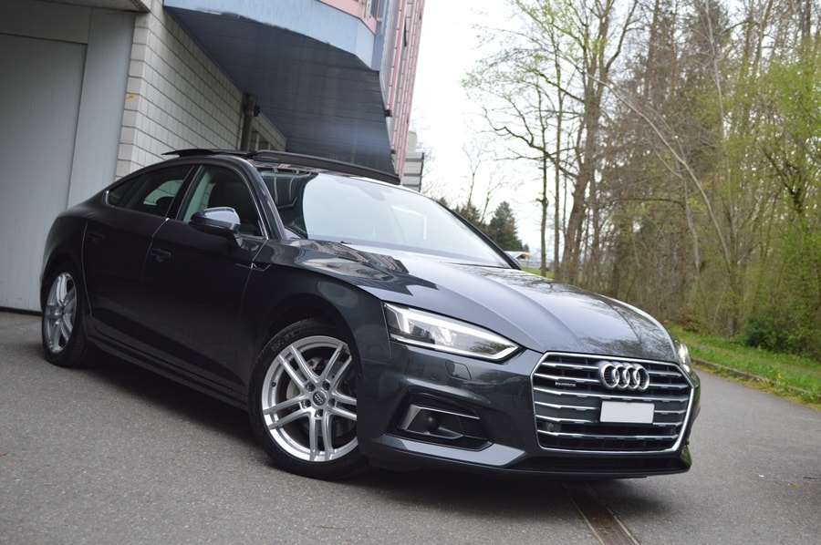 AUDI A5 Sportback 40 TDI Sport quattro