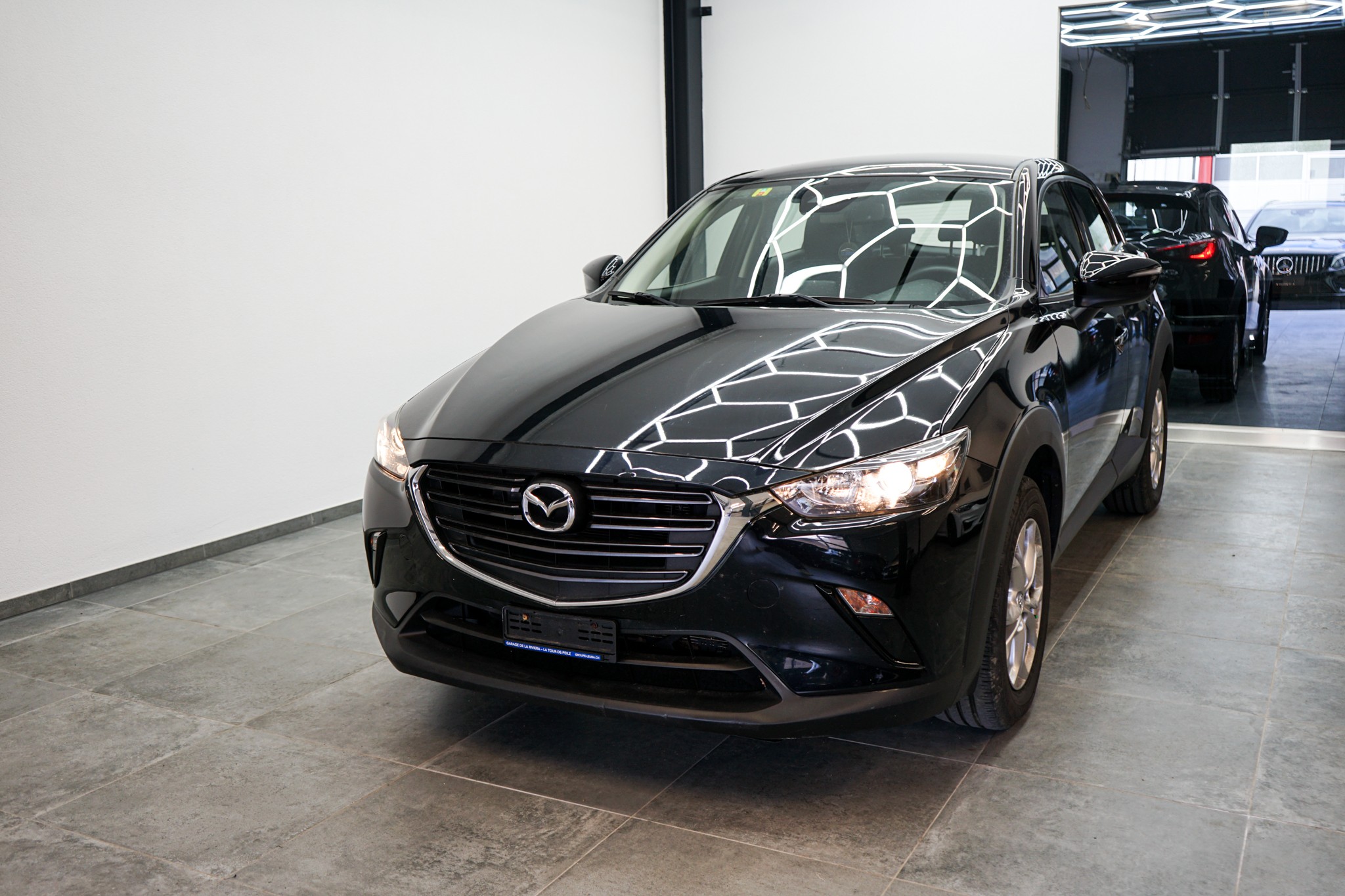 MAZDA CX-3 SKYACTIV-G 150 Ambition AWD