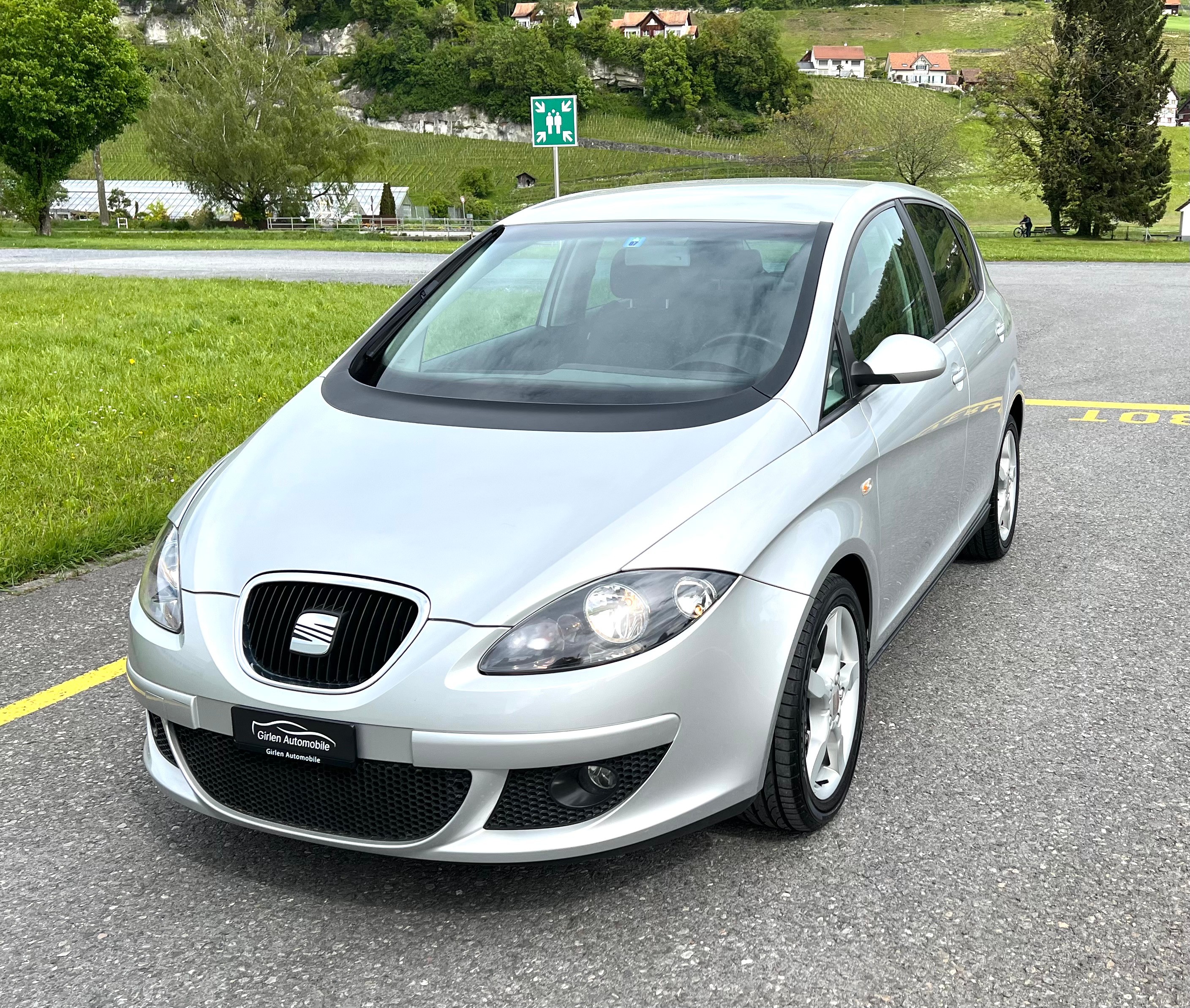 SEAT Altea 2.0 FSI Stylance