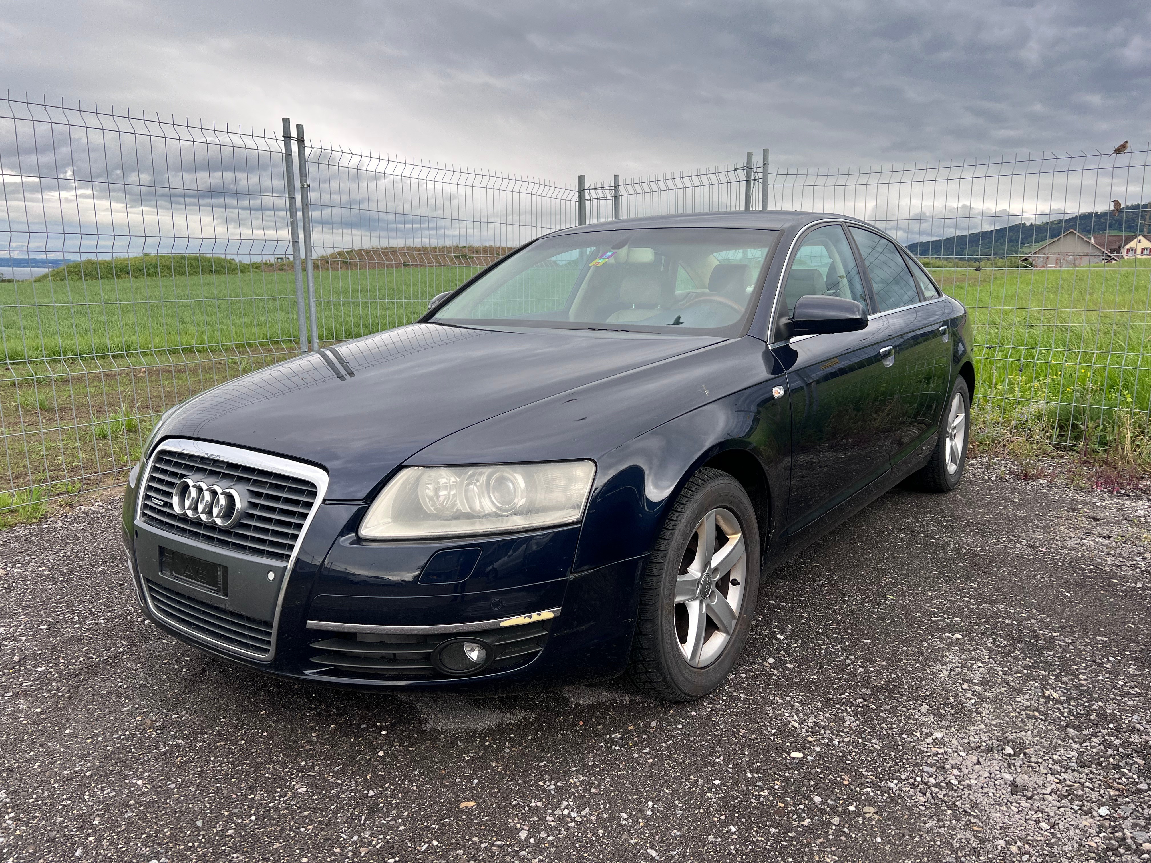 AUDI A6 3.0 V6 TDI quattro