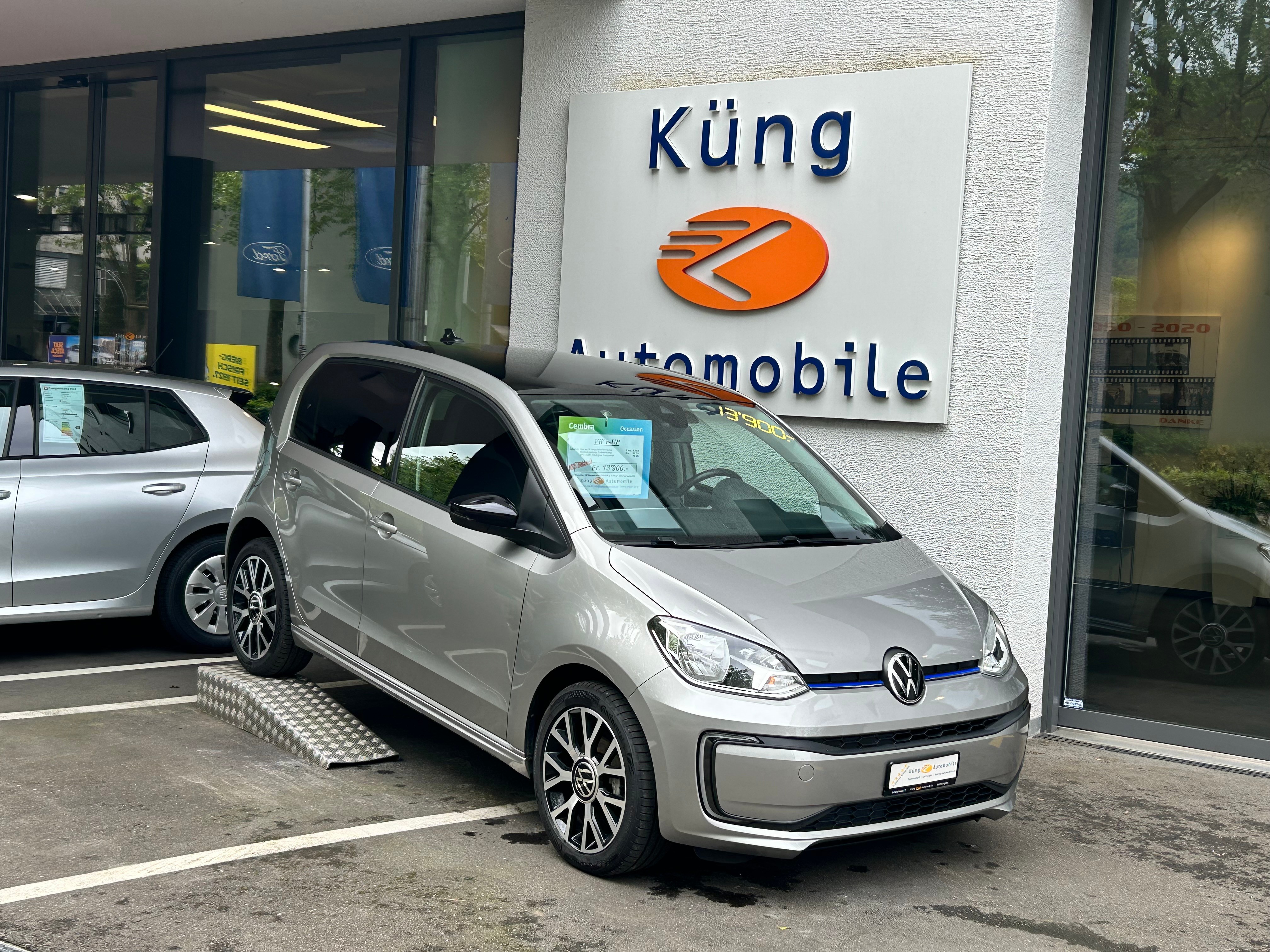 VW e-Up