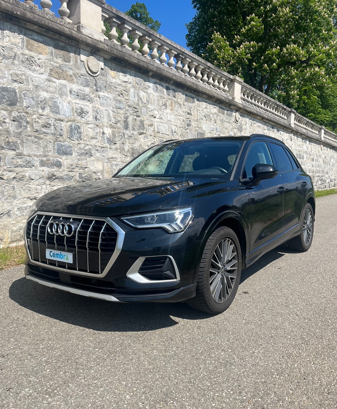 AUDI Q3 35 TFSI advanced S-tronic