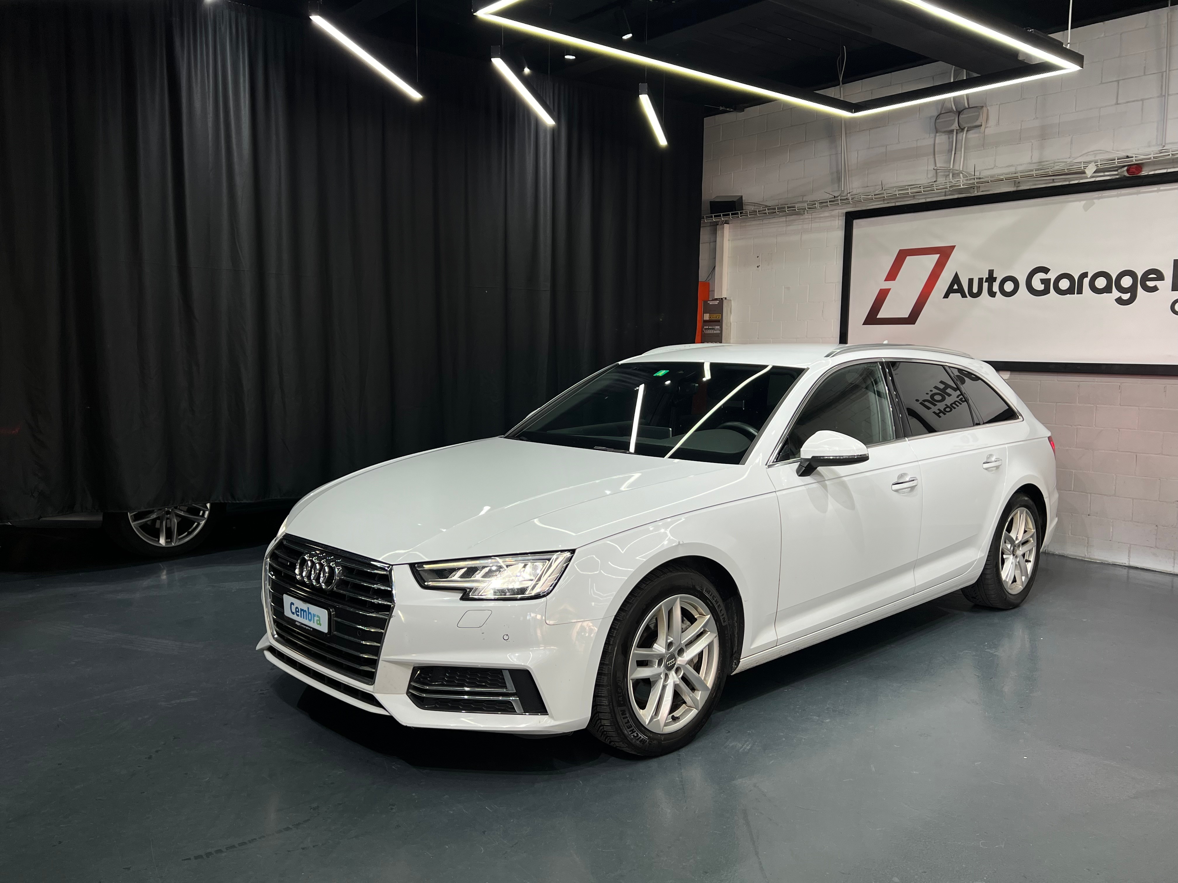 AUDI A4 Avant 40 TDI quattro S-tronic