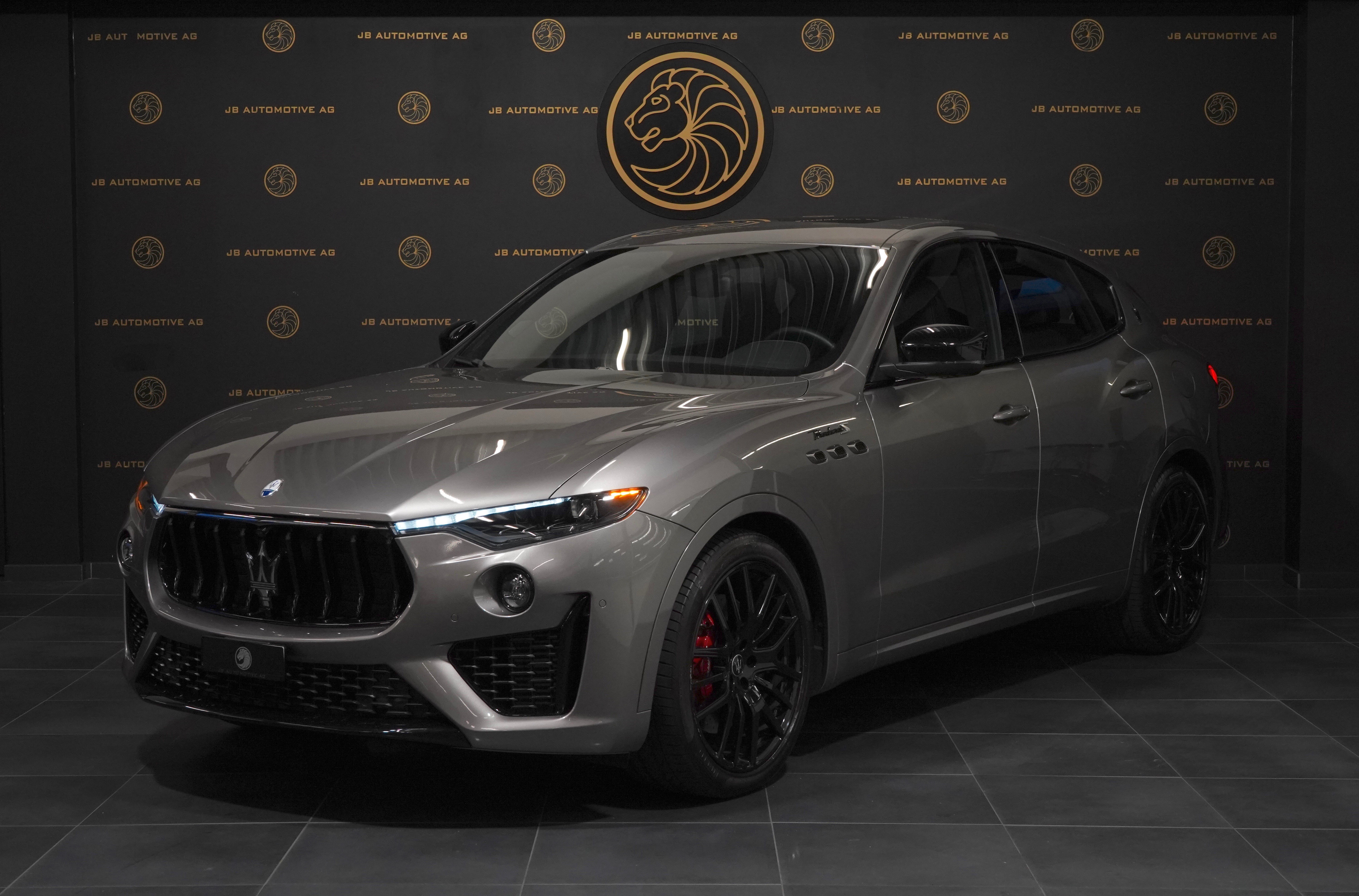 MASERATI Levante S 3.0 V6 Modena S Automatica