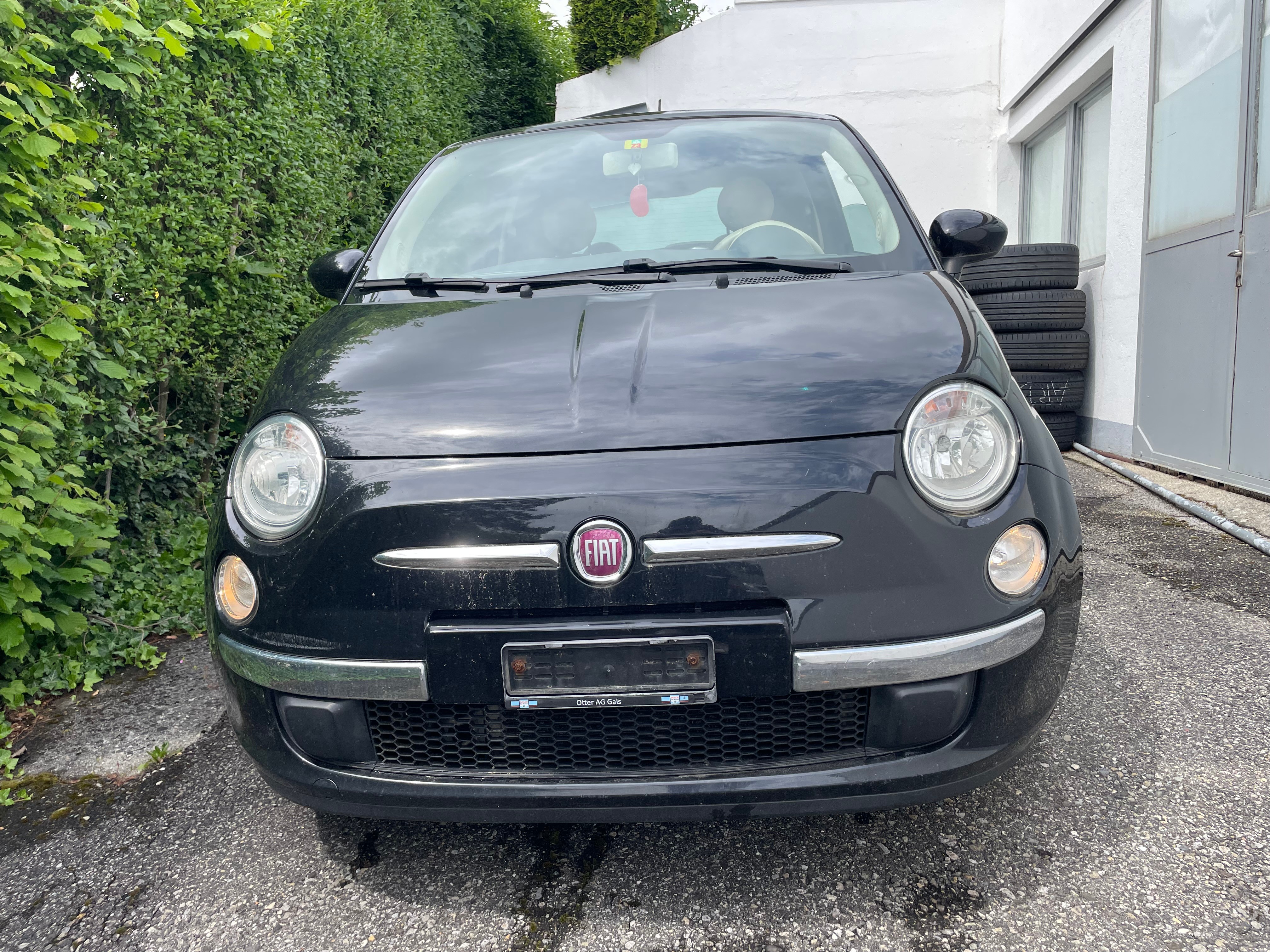 FIAT 500 0.9 Twinair Turbo Lounge