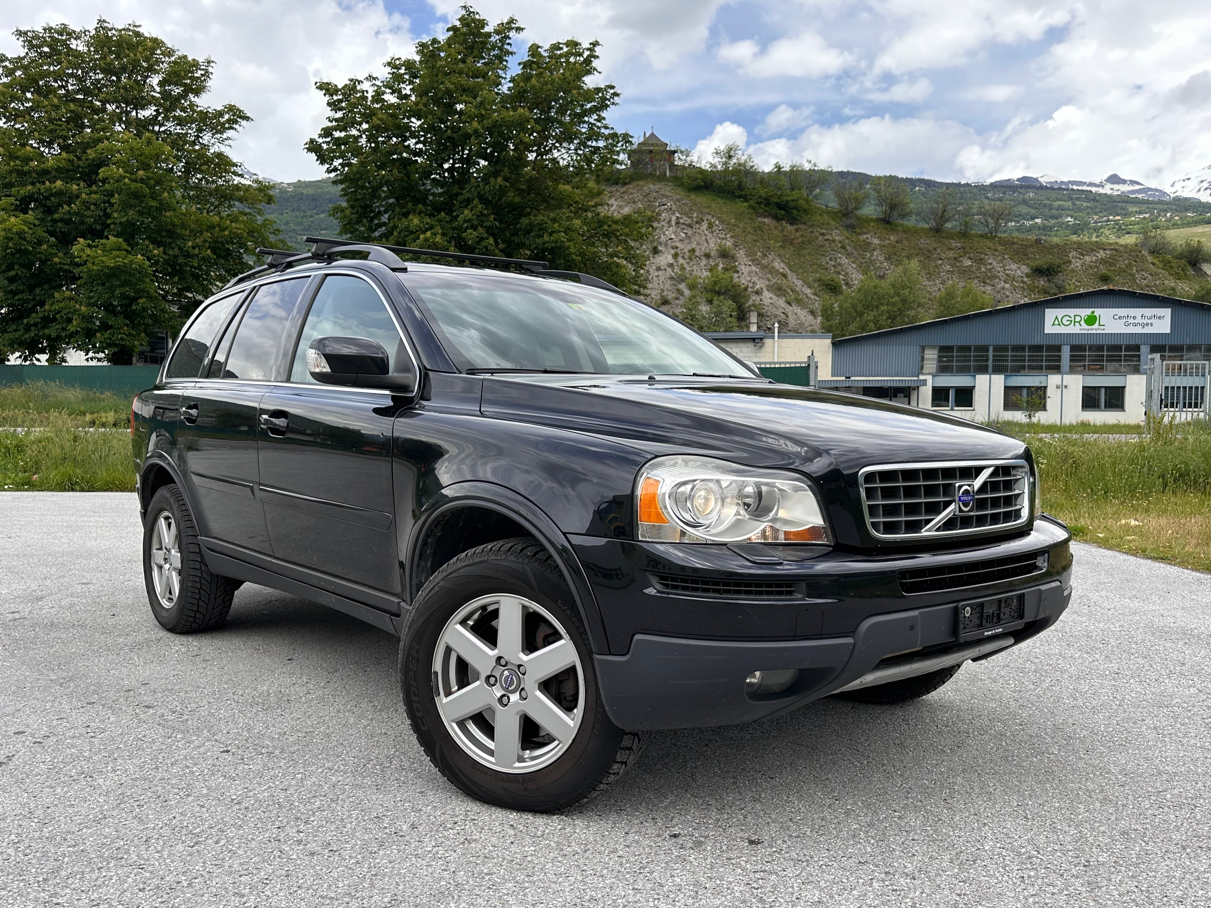 VOLVO XC90 D5 AWD Momentum