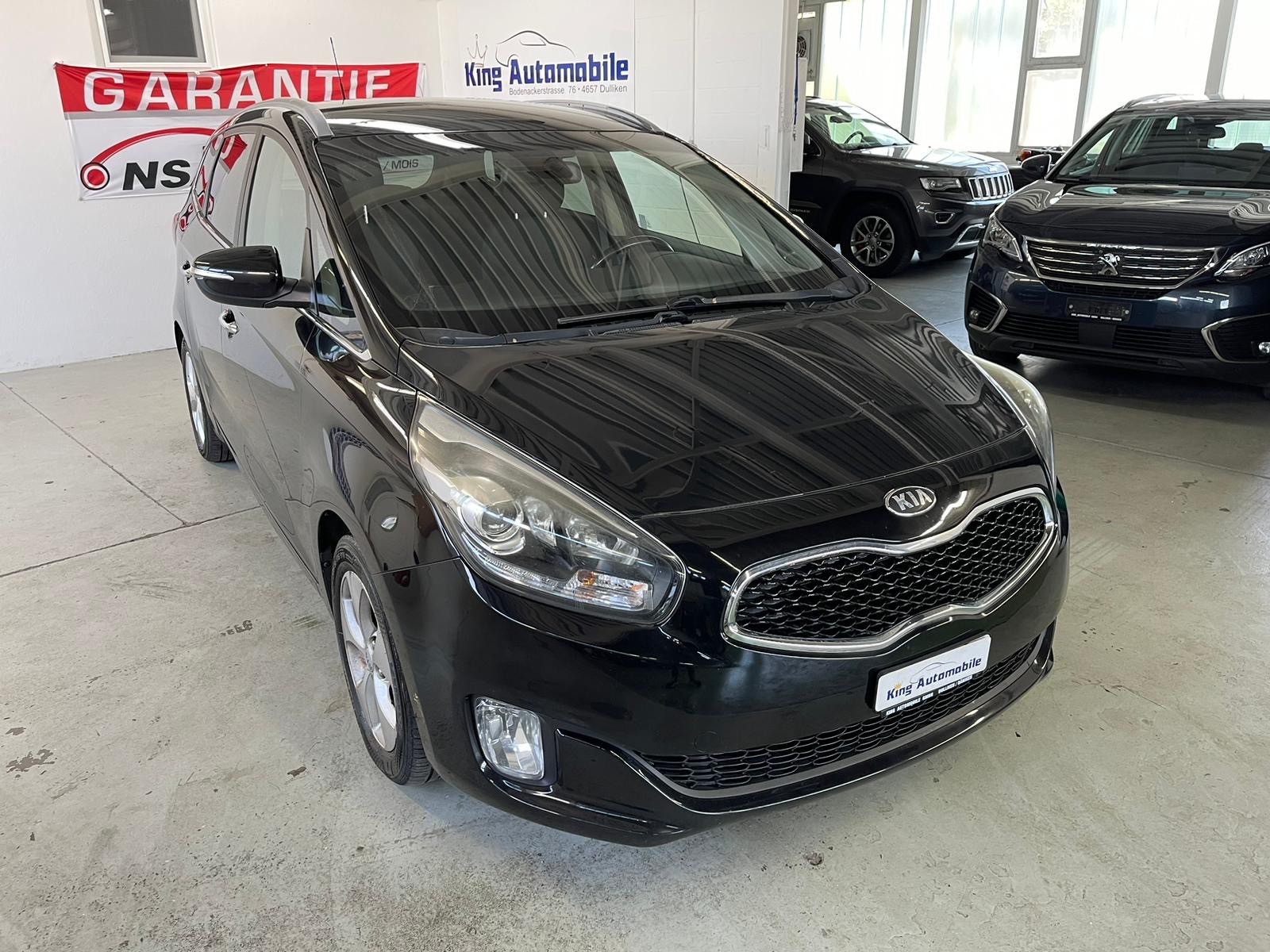 KIA Carens 2.0 GDI Trend Automatic