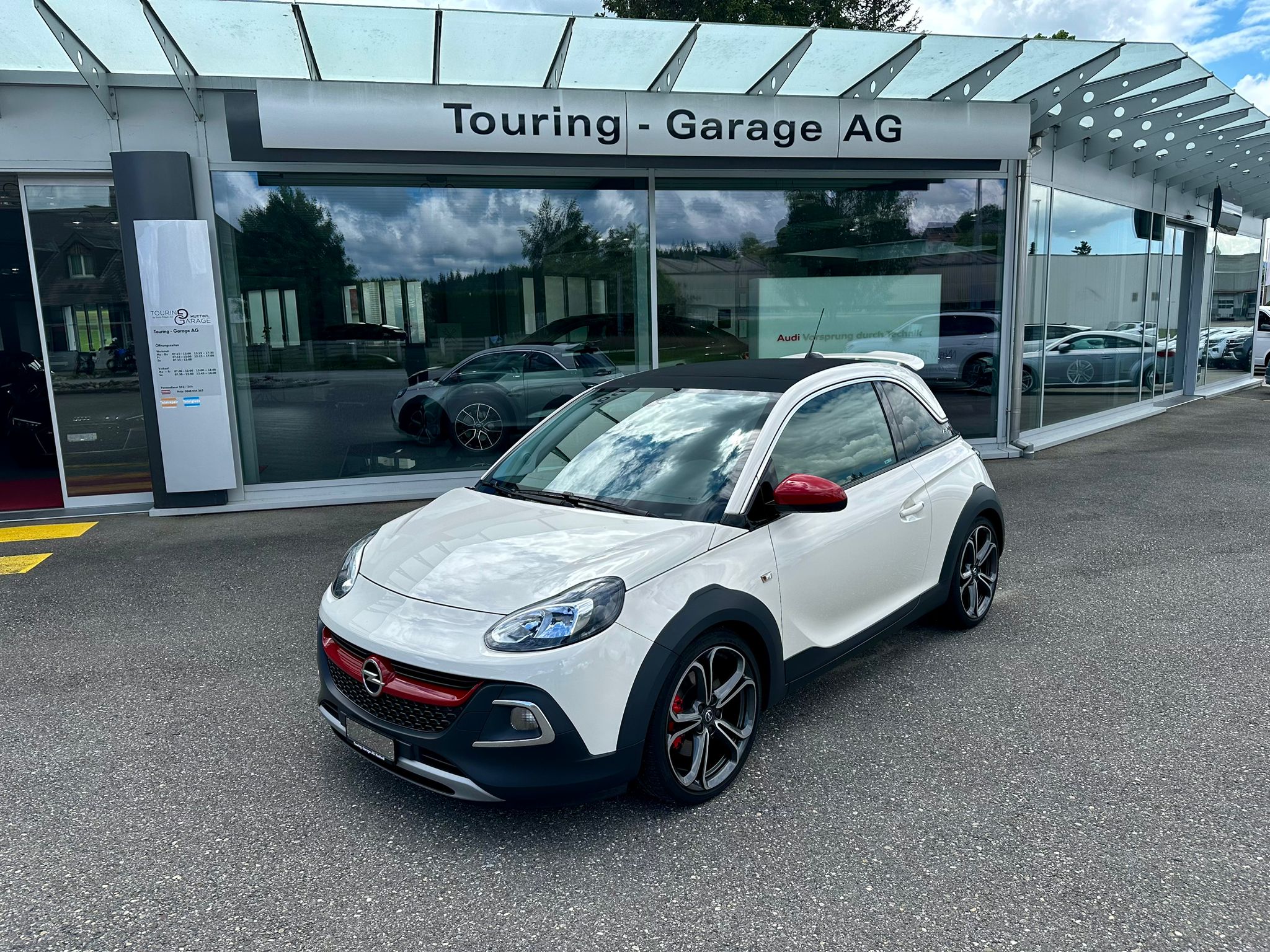 OPEL Adam 1.4 Turbo S