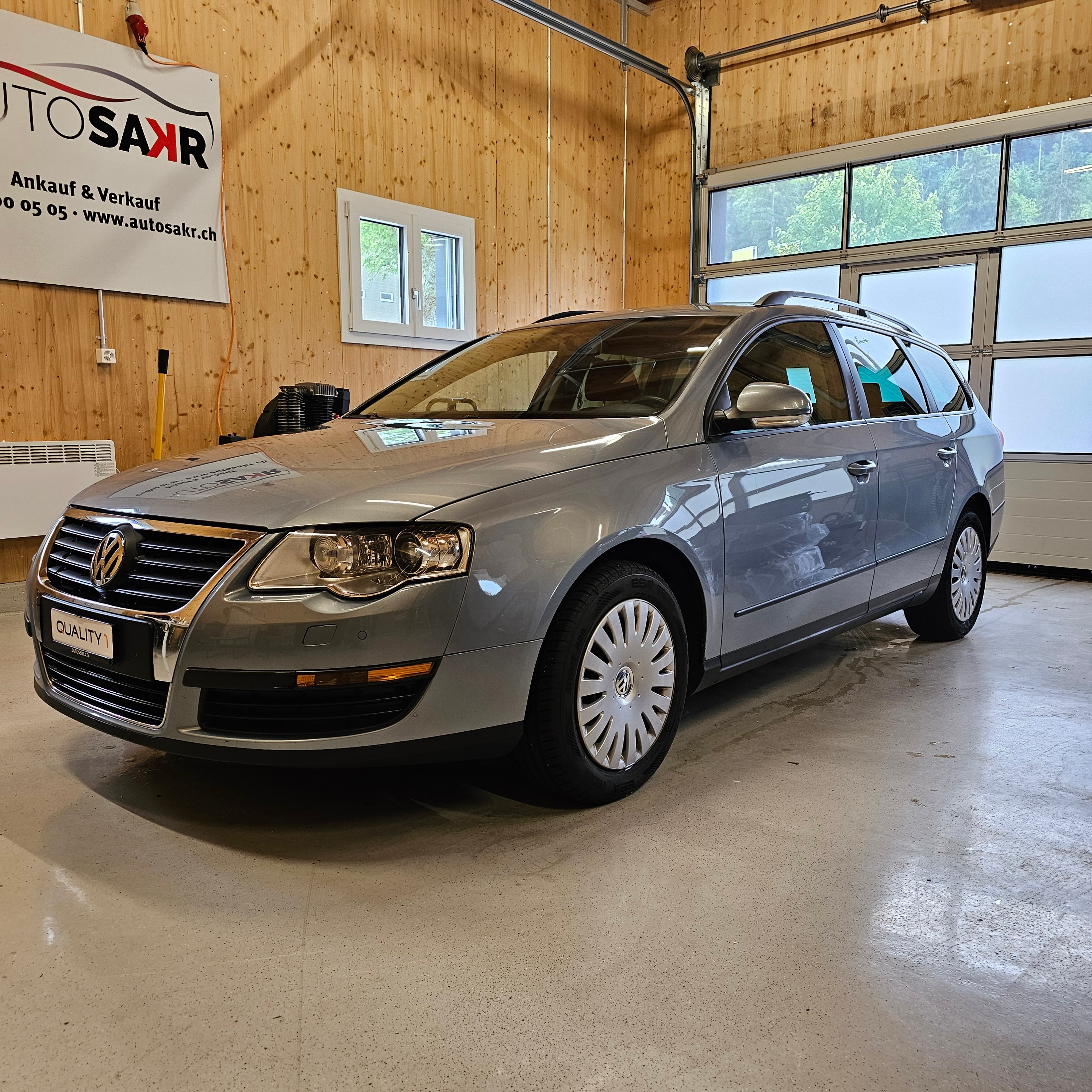 VW Passat Variant 1.8 TSI Trendline DSG