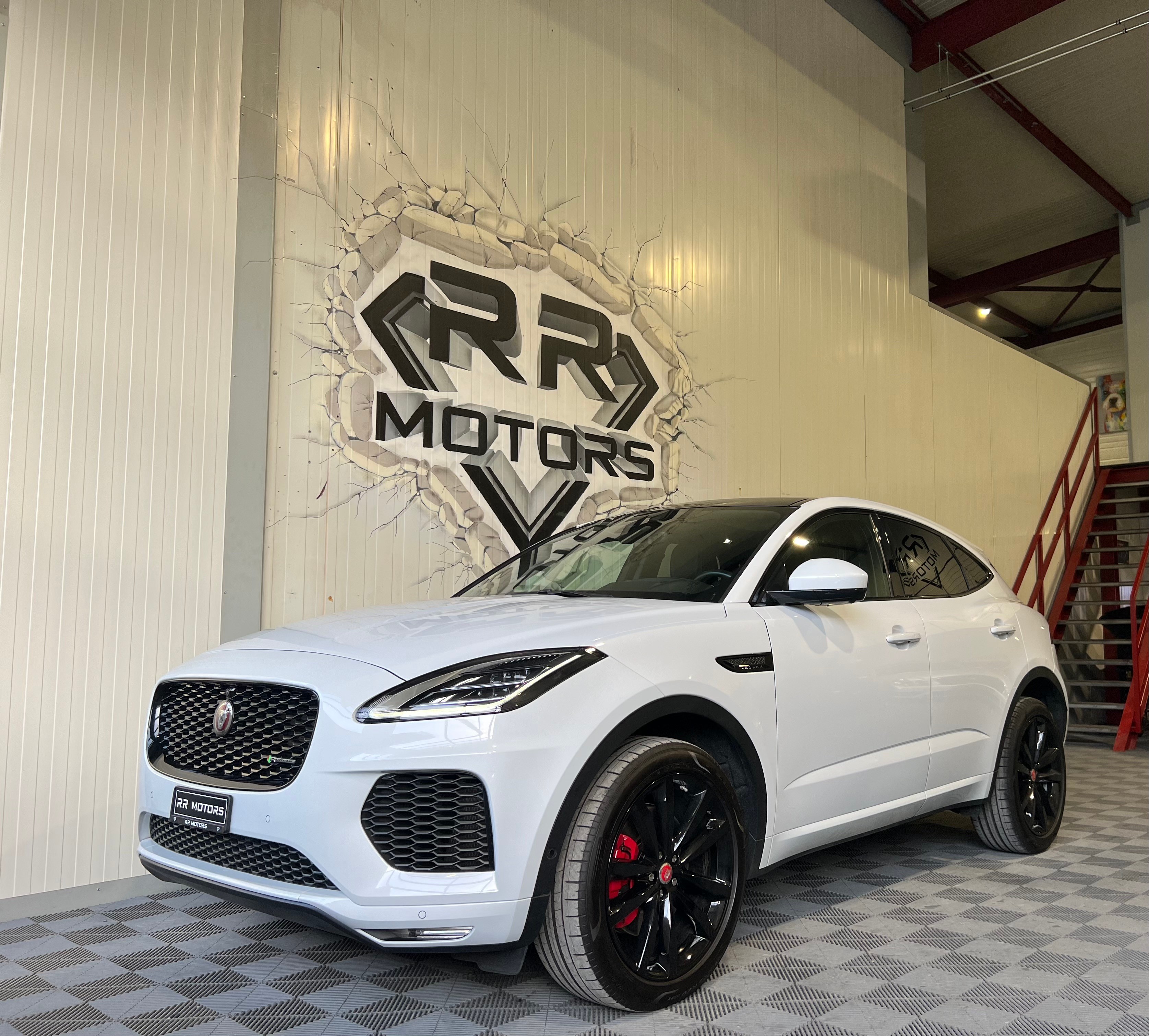 JAGUAR E-Pace 2.0 P300 R-Dynamic HSE AWD Automatik