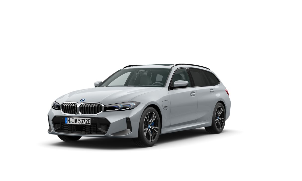 BMW 330e xDrive Touring M Sportpaket