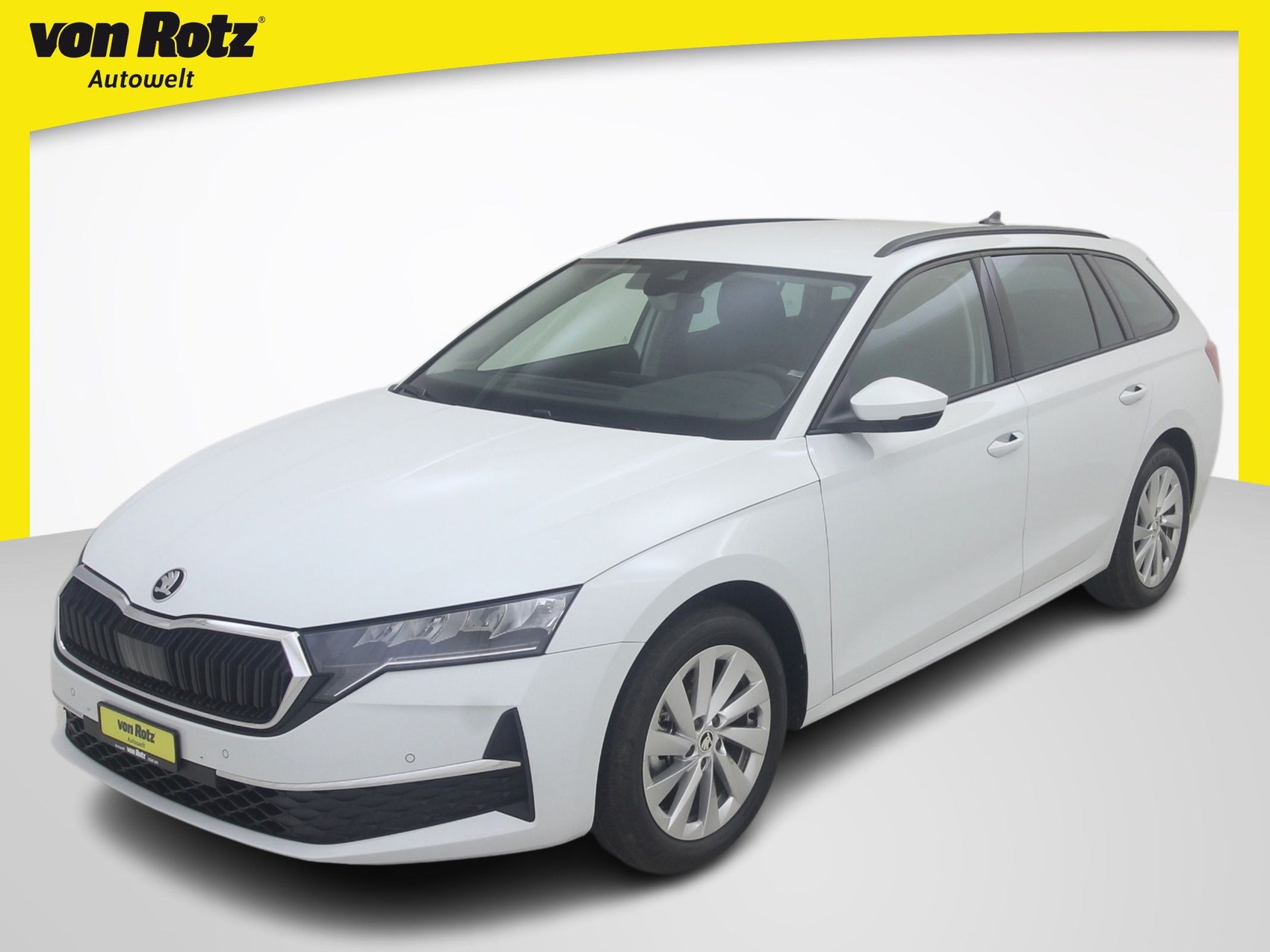 SKODA OCTAVIA 2.0 TDI Selection-Loft DSG