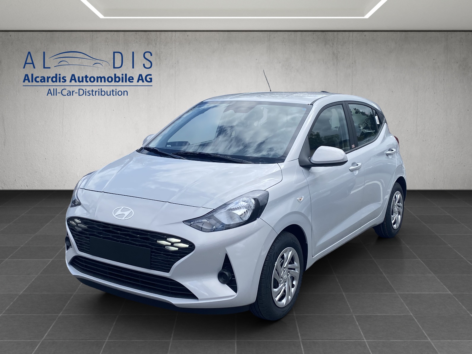 HYUNDAI i10 1.0 Origo Automat