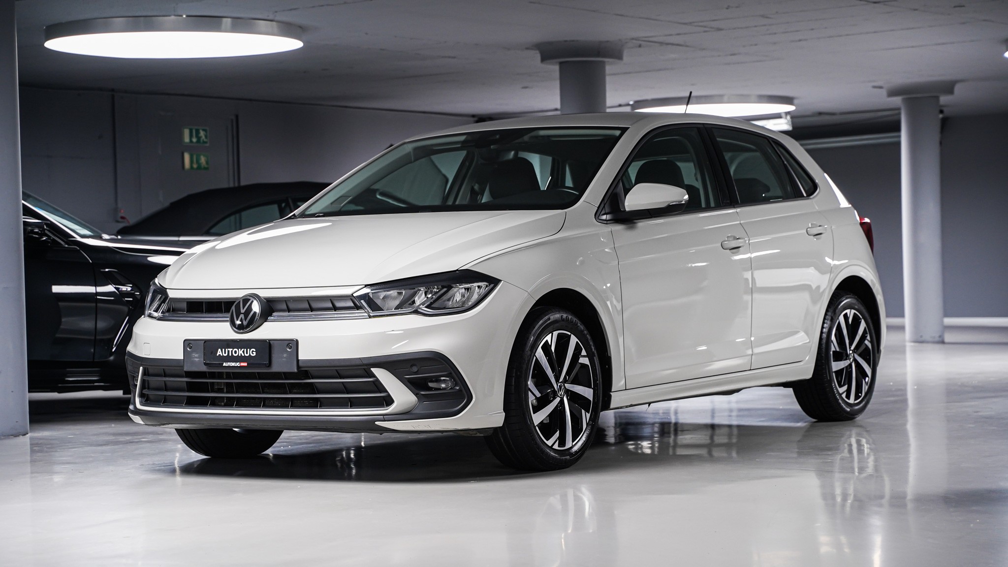 VW Polo 1.0 TSI Life