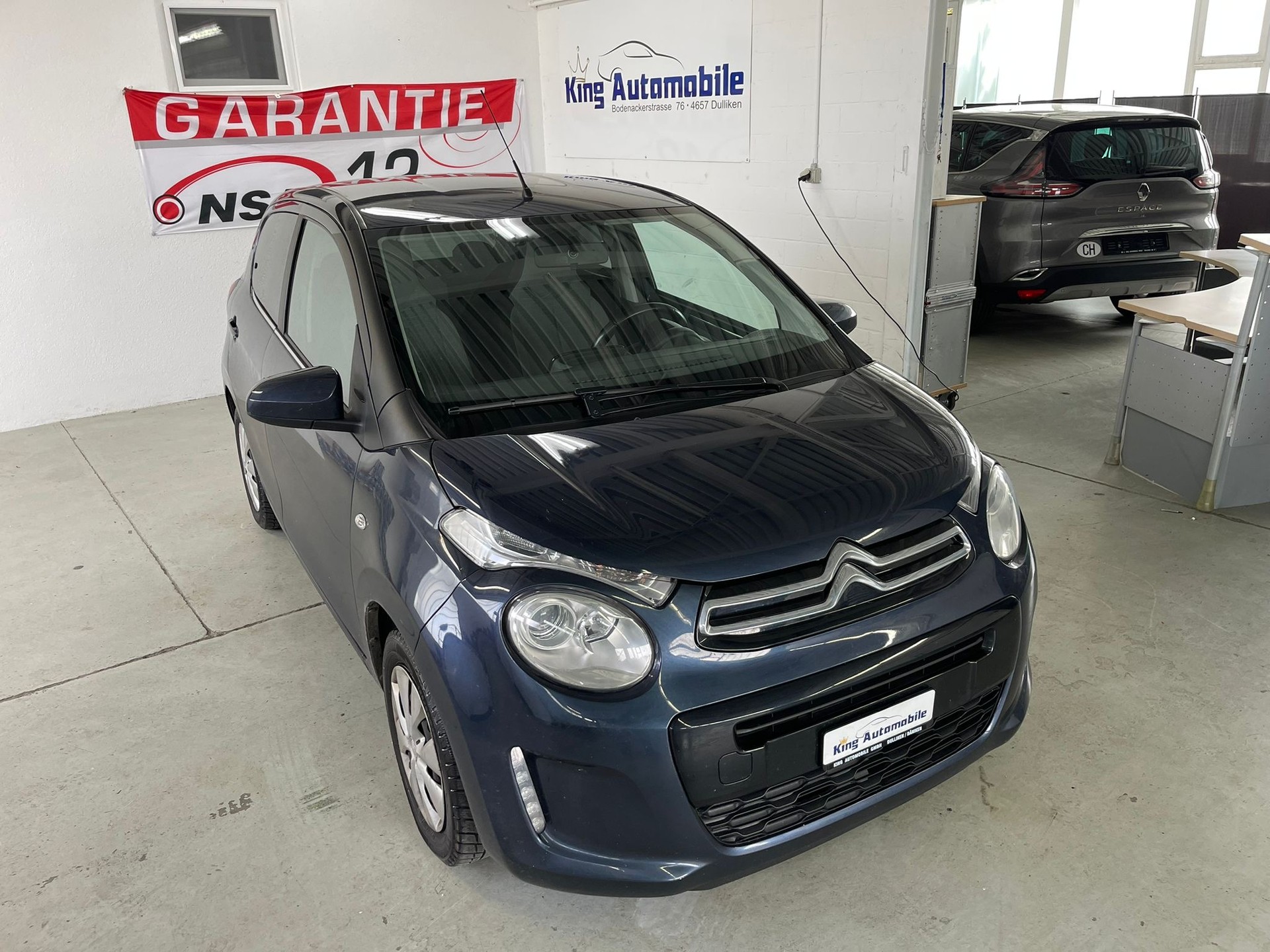 CITROEN C1 1.2 VTi Shine