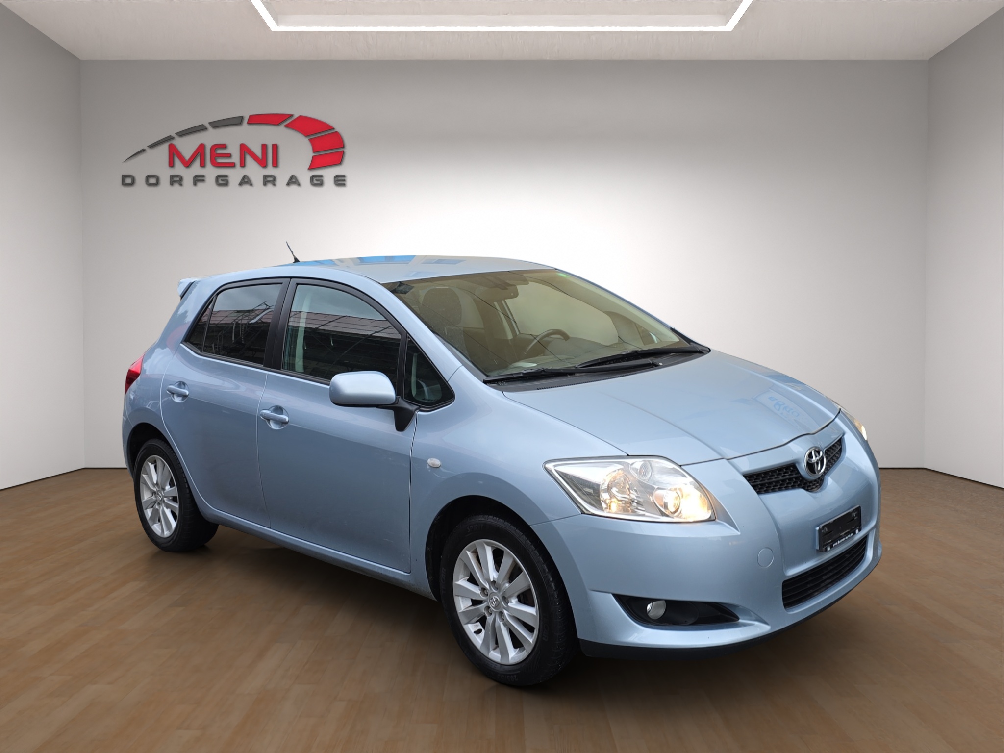 TOYOTA Auris 1.6 Linea Sol