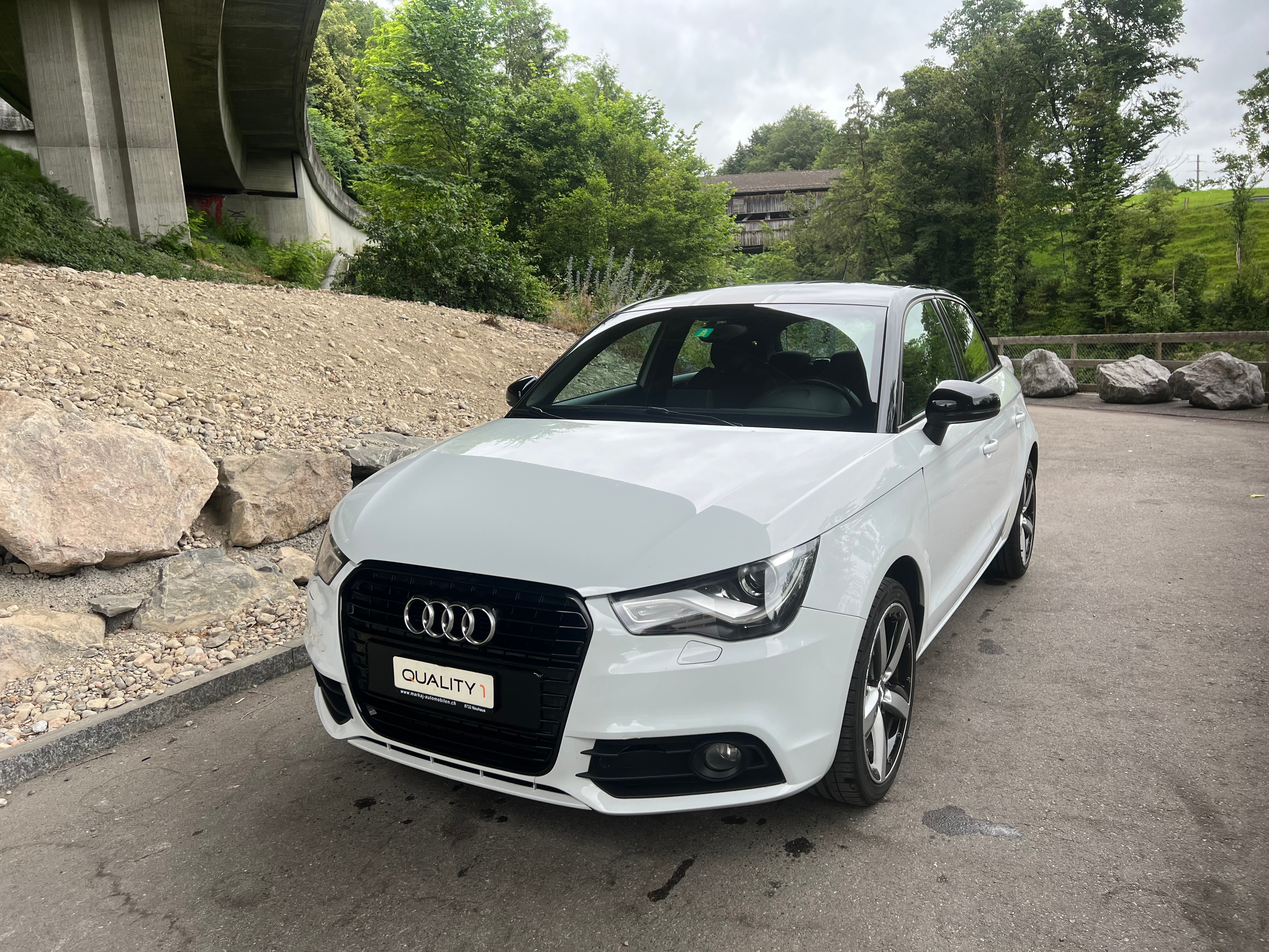 AUDI A1 Sportback 1.6 TDI Ambition