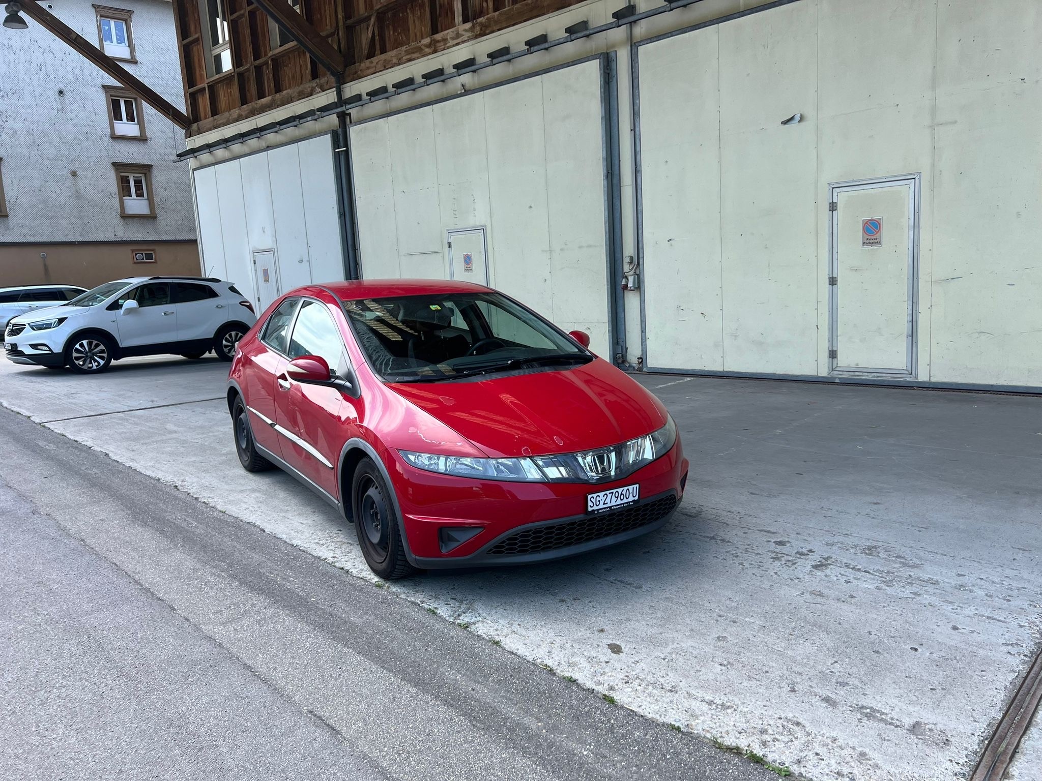 HONDA Civic 1.8i Comfort