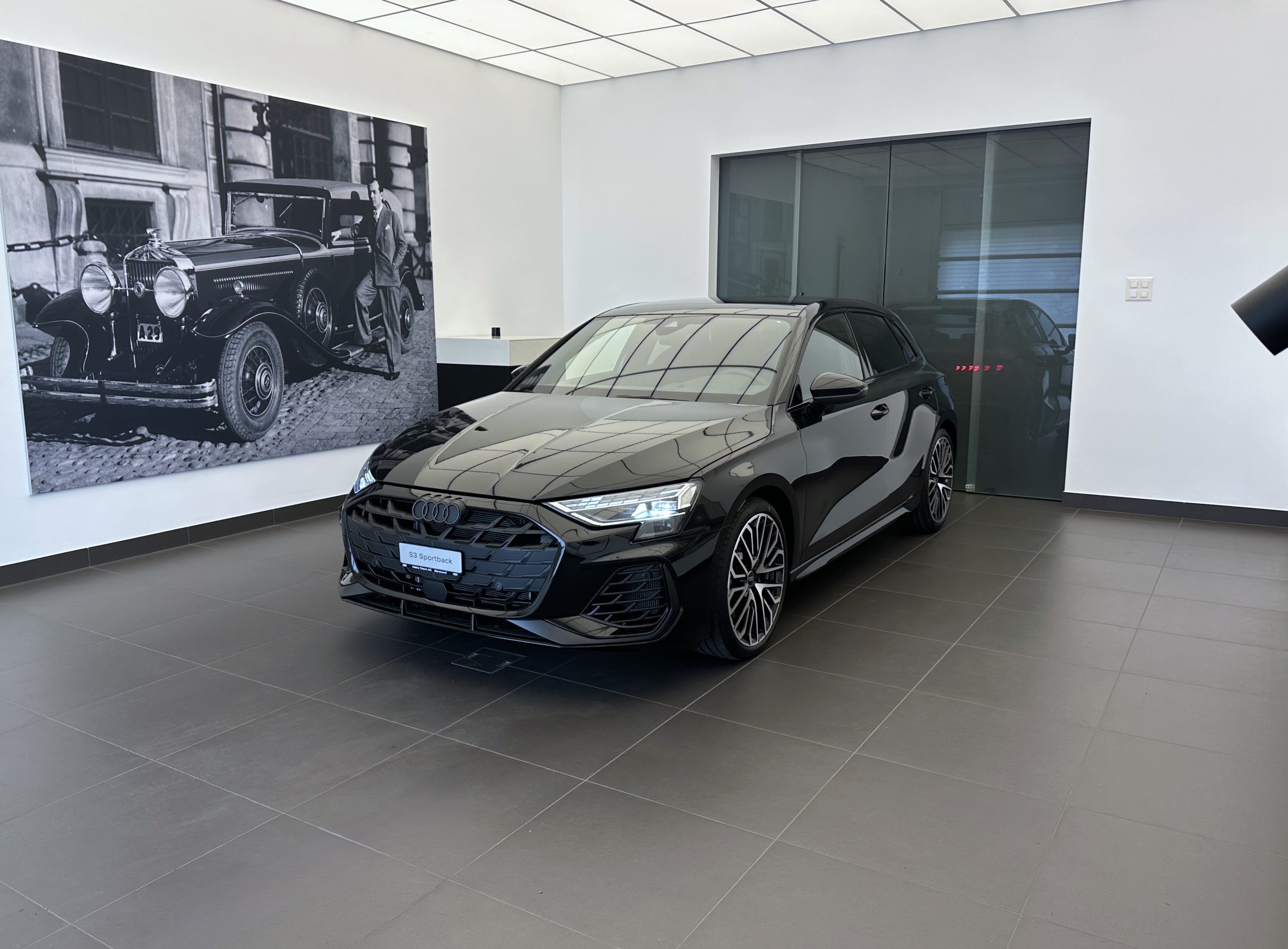 AUDI S3 Sportback 2.0 TFSI quattro