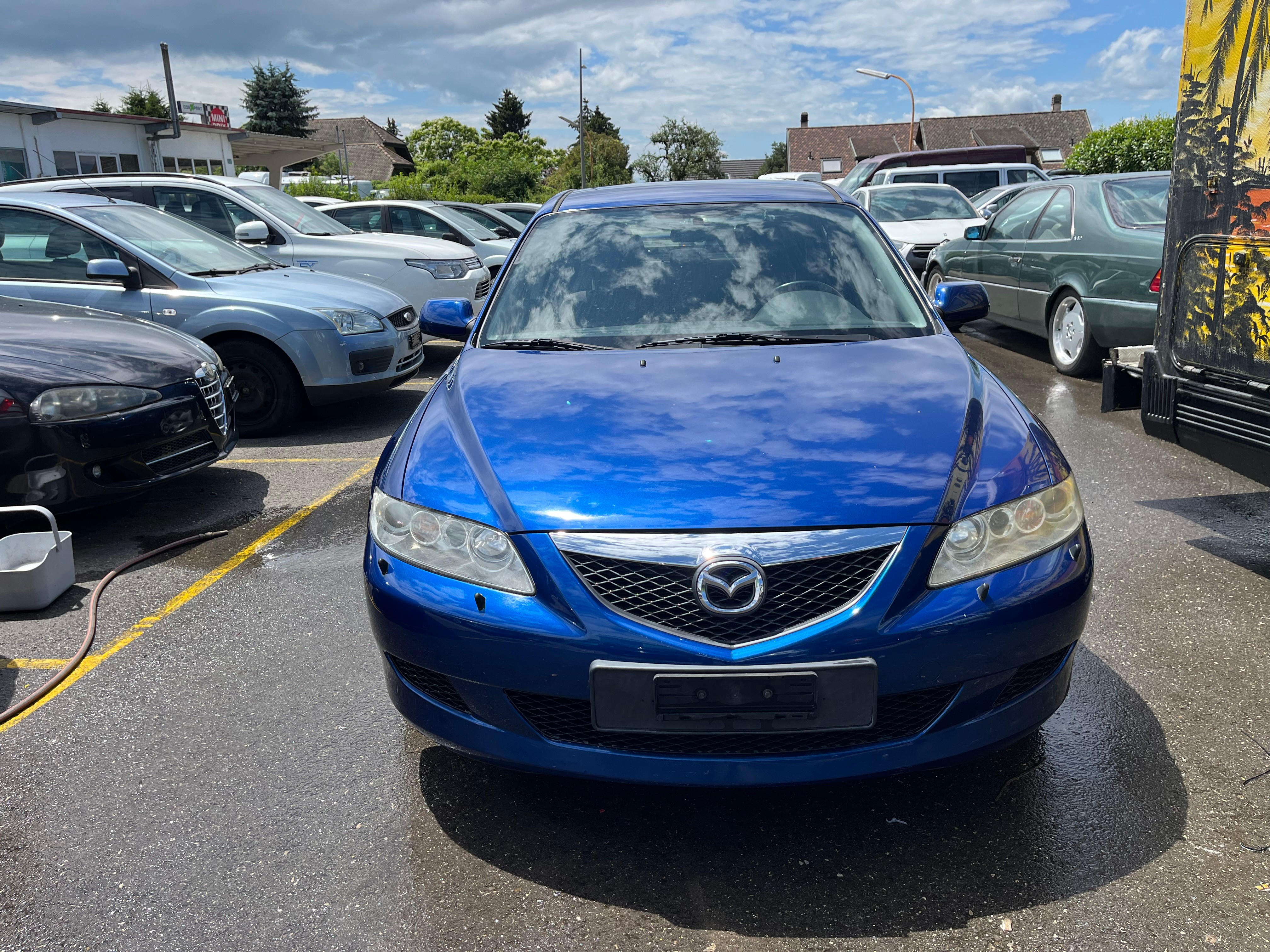 MAZDA 6 2.3 16V Sport