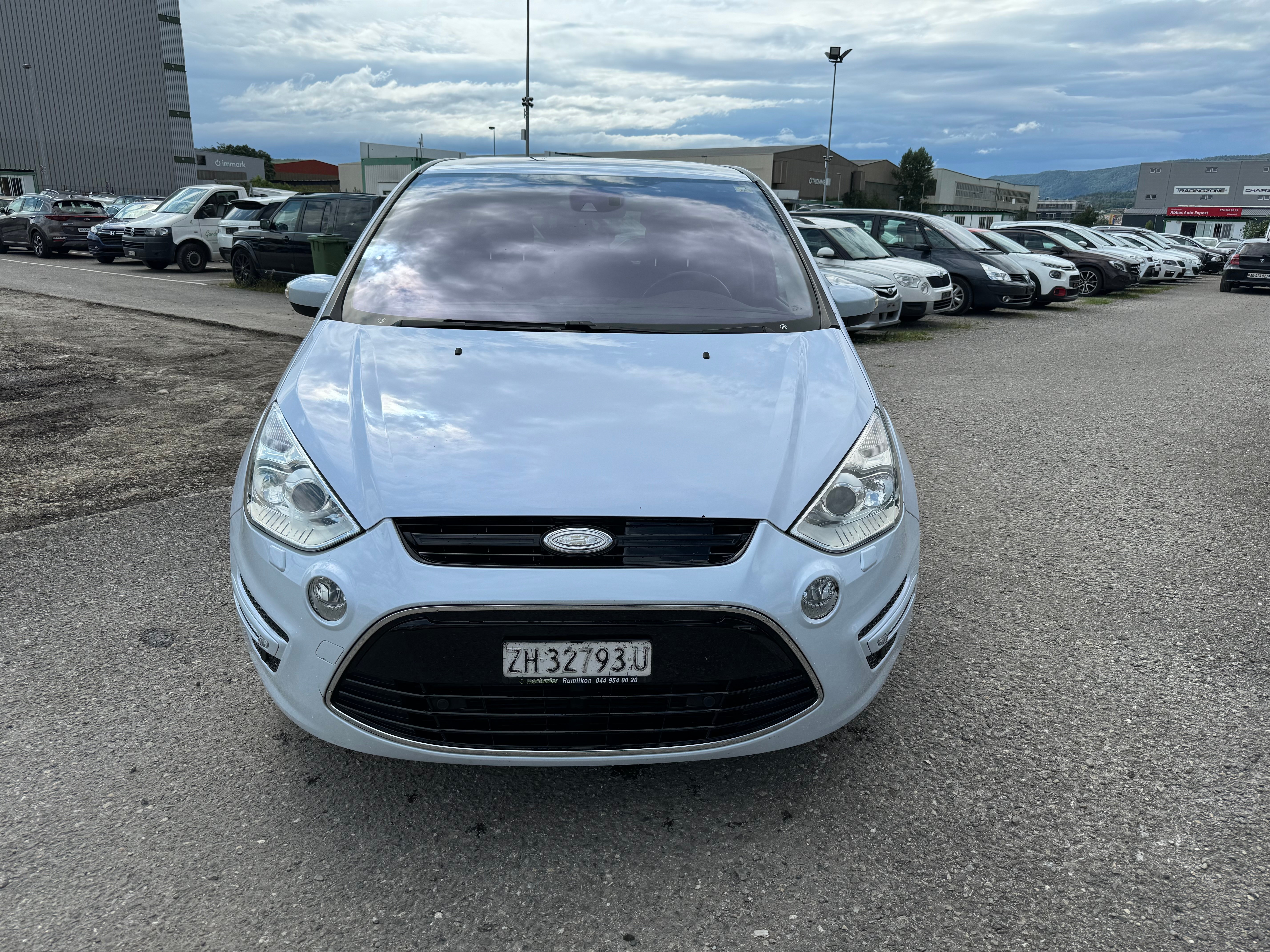 FORD S-Max 2.0 SCTi Titanium PowerShift