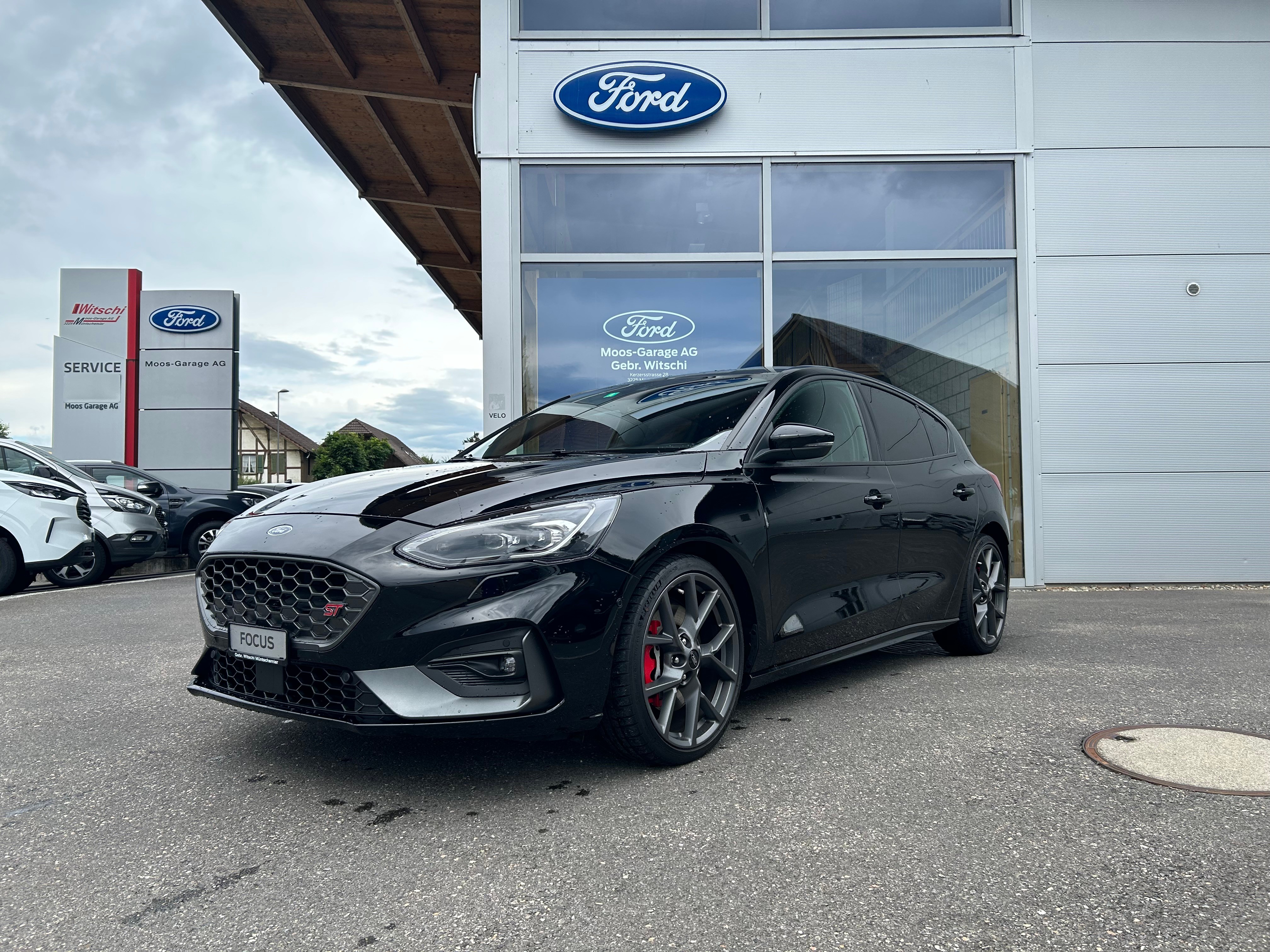 FORD Focus ST 2.3 EcoBoost