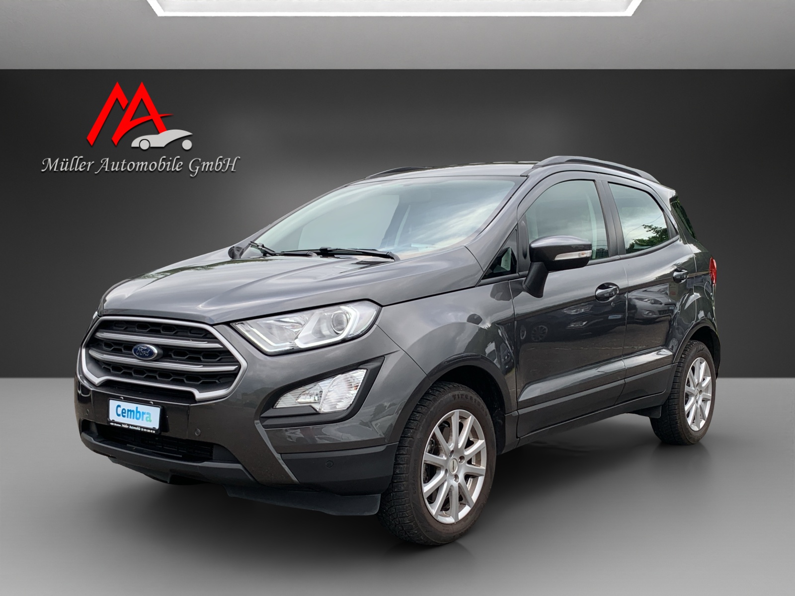 FORD EcoSport 1.0 SCTi Business Automat