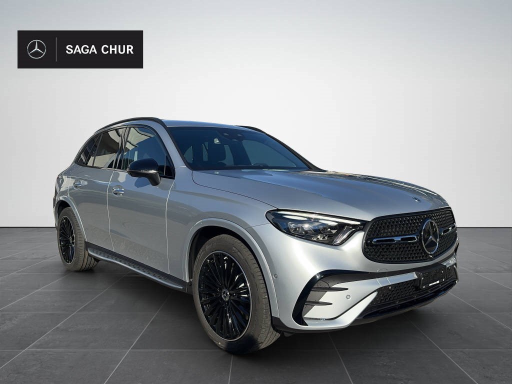 MERCEDES-BENZ GLC 200 AMG Line 4matic