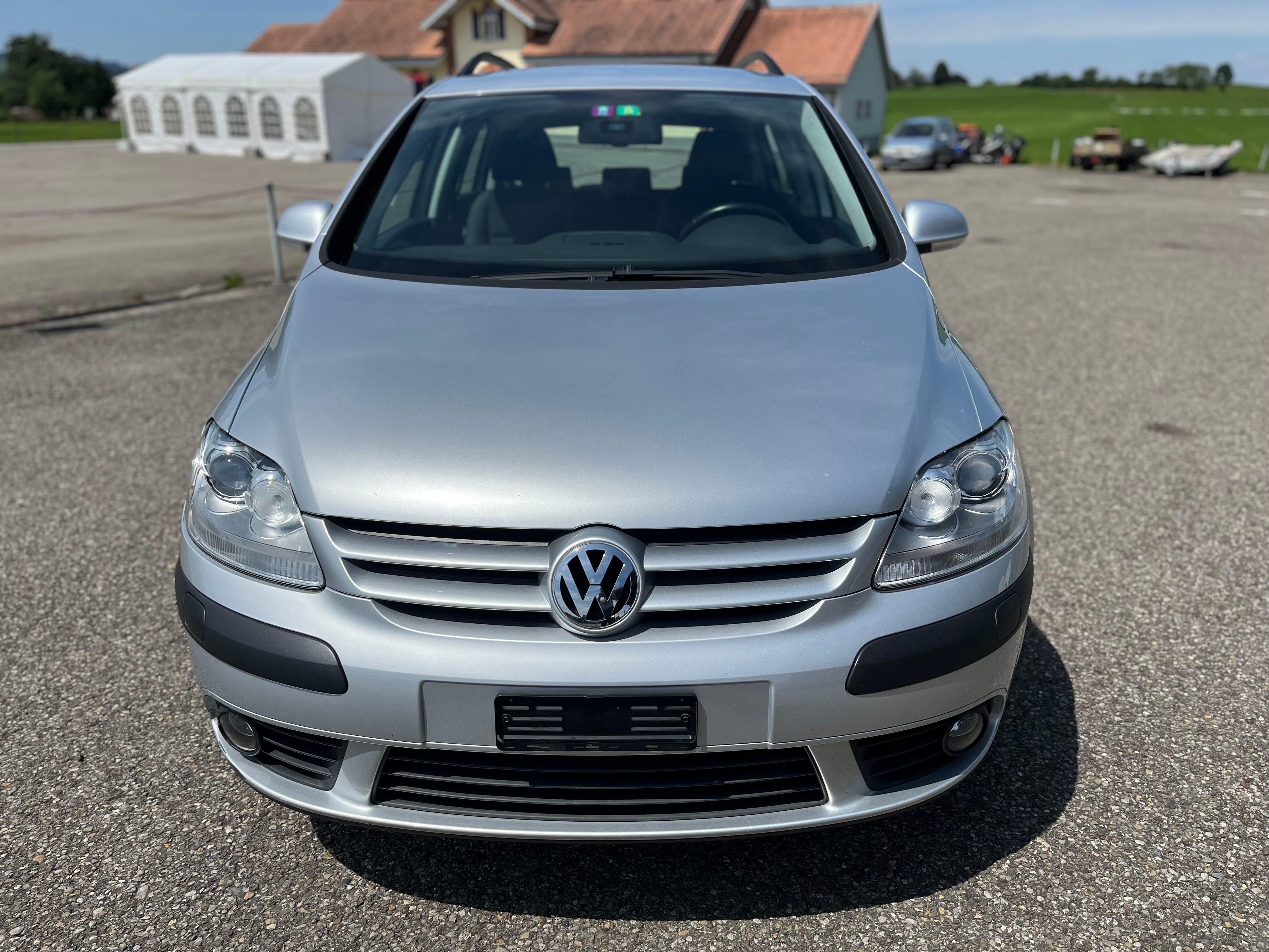 VW VW Golf Plus TDI 2,0i Limousine MFK 11/222