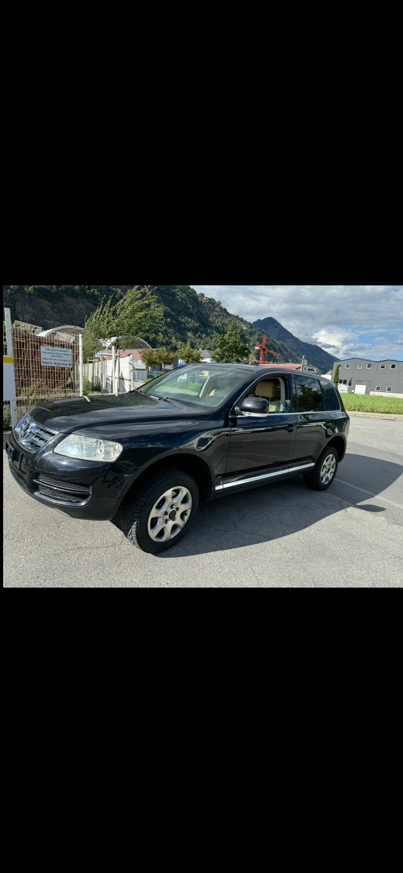 VW Touareg 3.2 V6