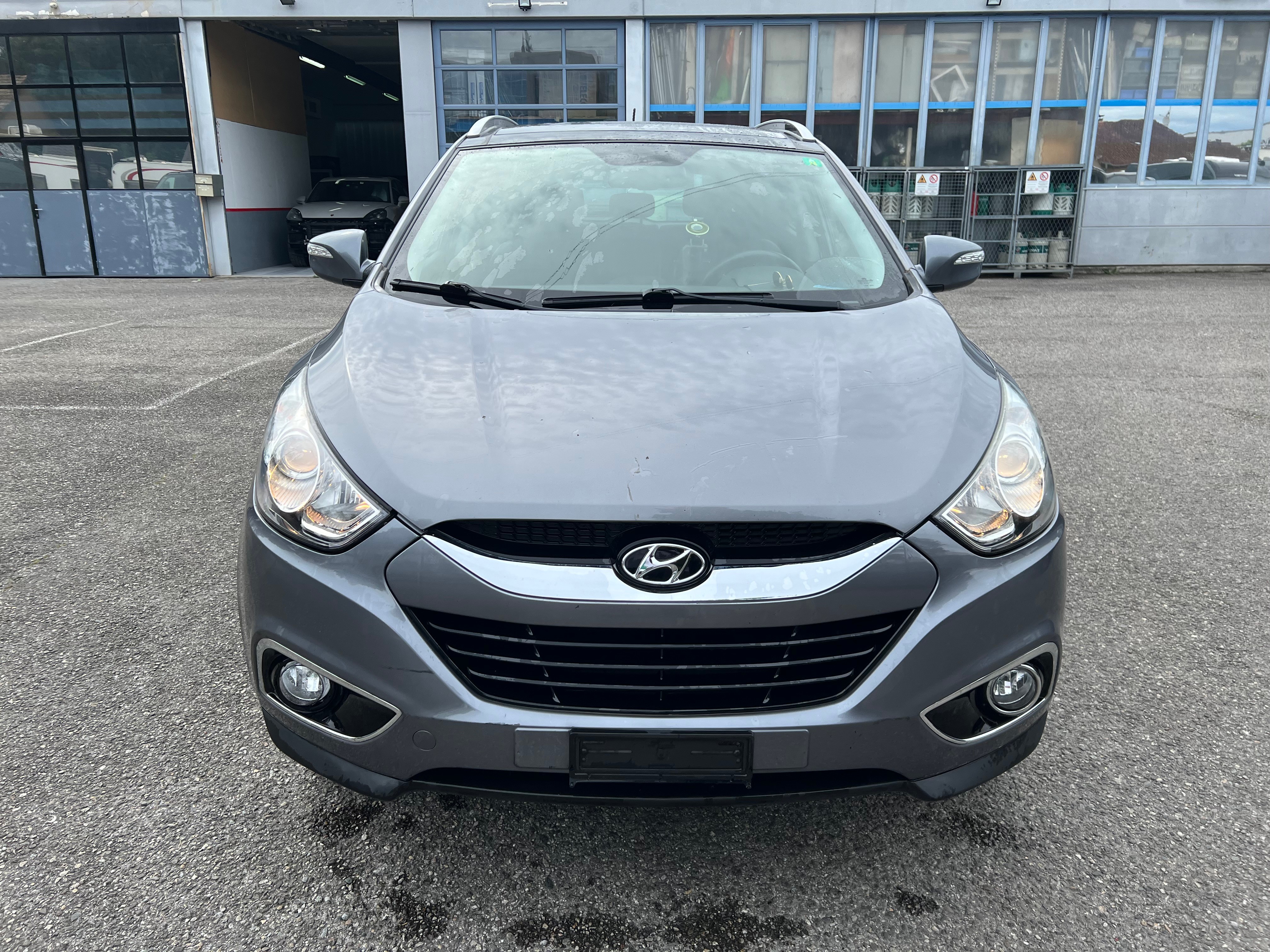 HYUNDAI iX 35 2.0 Premium 4WD Automatic