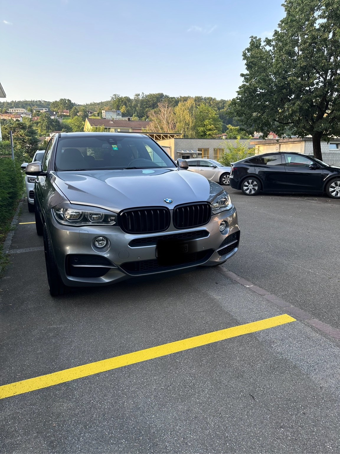 BMW X5 xDrive M50d Steptronic