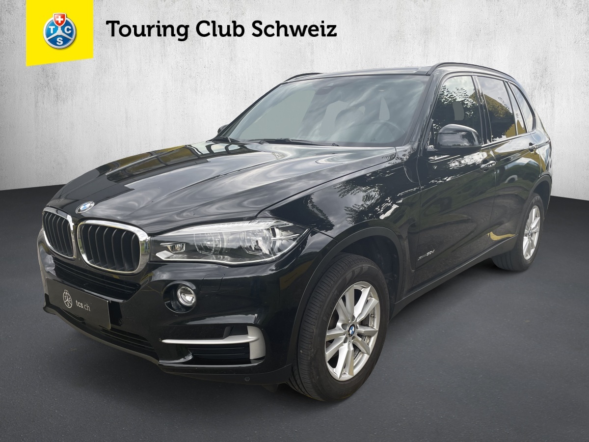 BMW X5 xDrive 30d Steptronic