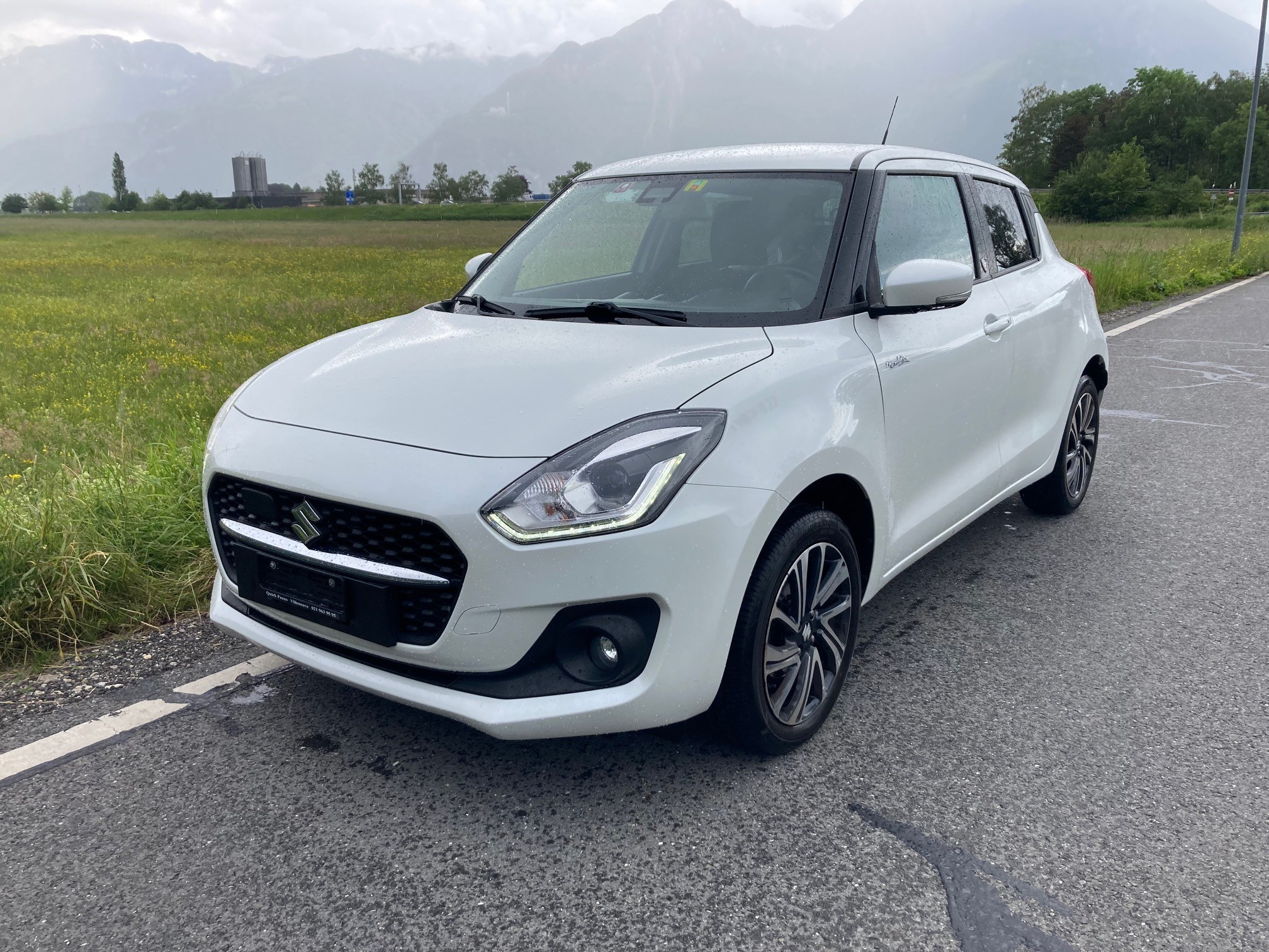 SUZUKI Swift 1.2i Piz Sulai Top Hybrid Allgrip 4x4