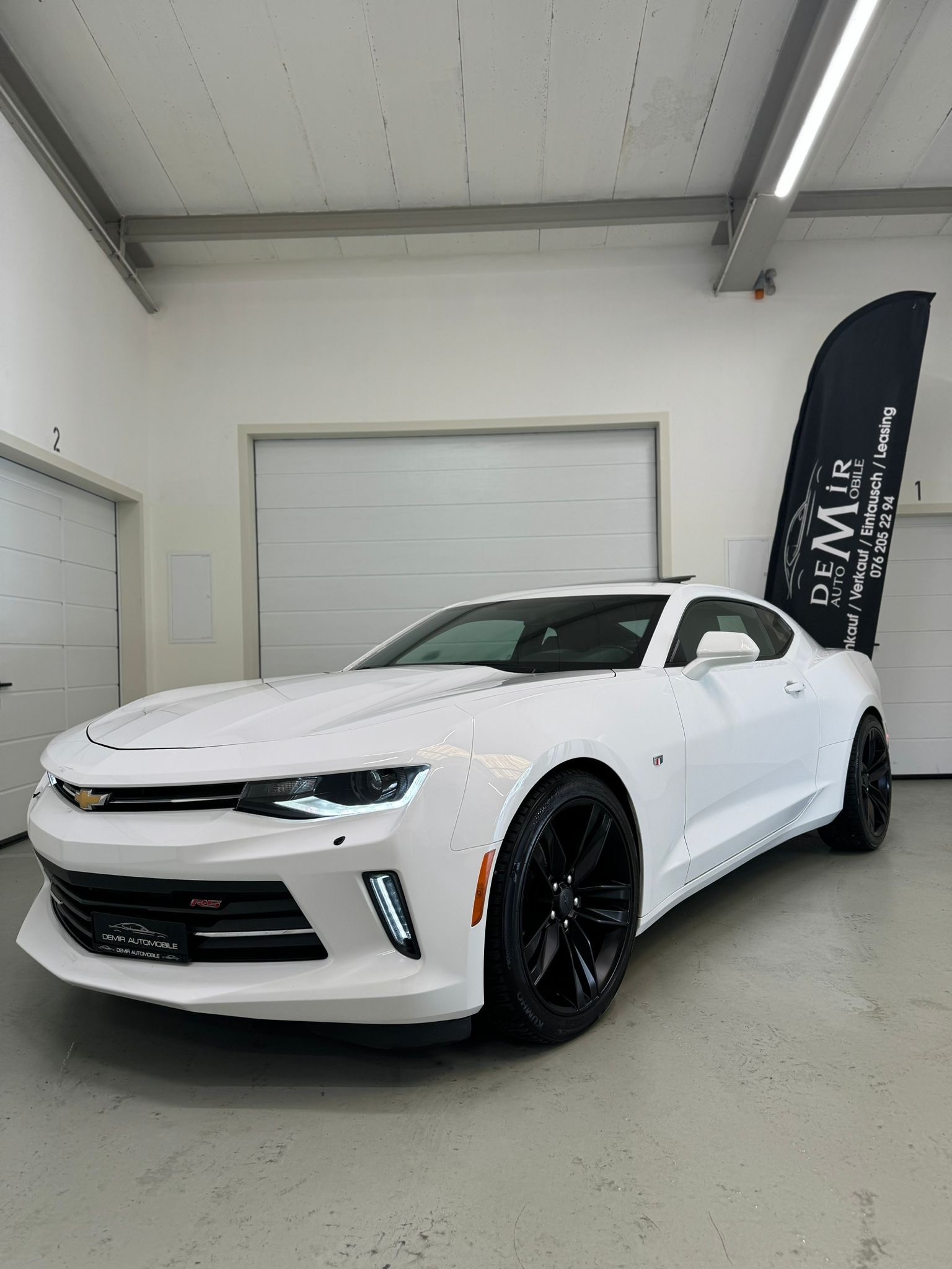 CHEVROLET Camaro 3.6 RS