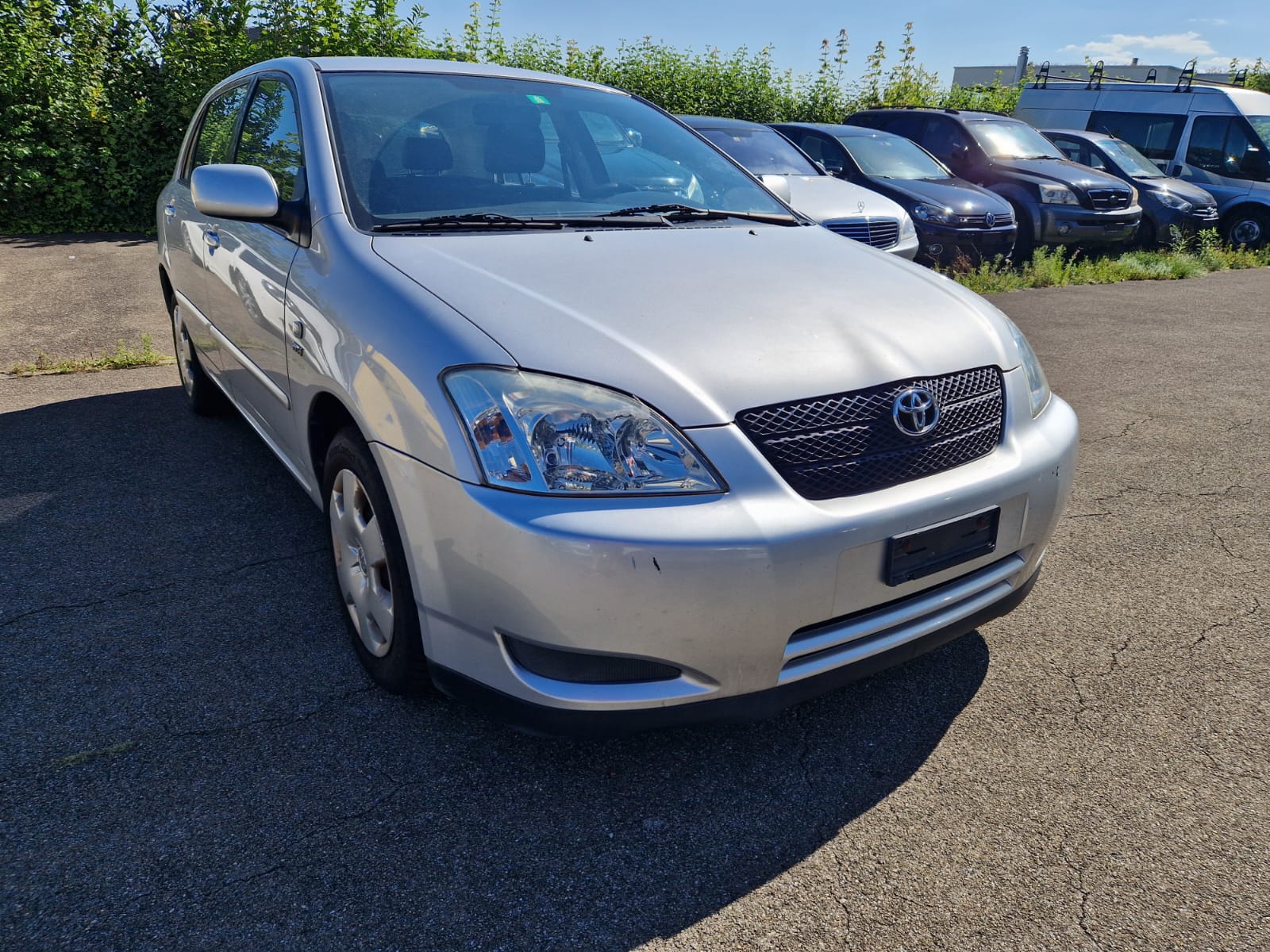 TOYOTA Corolla 1.6 Linea Terra