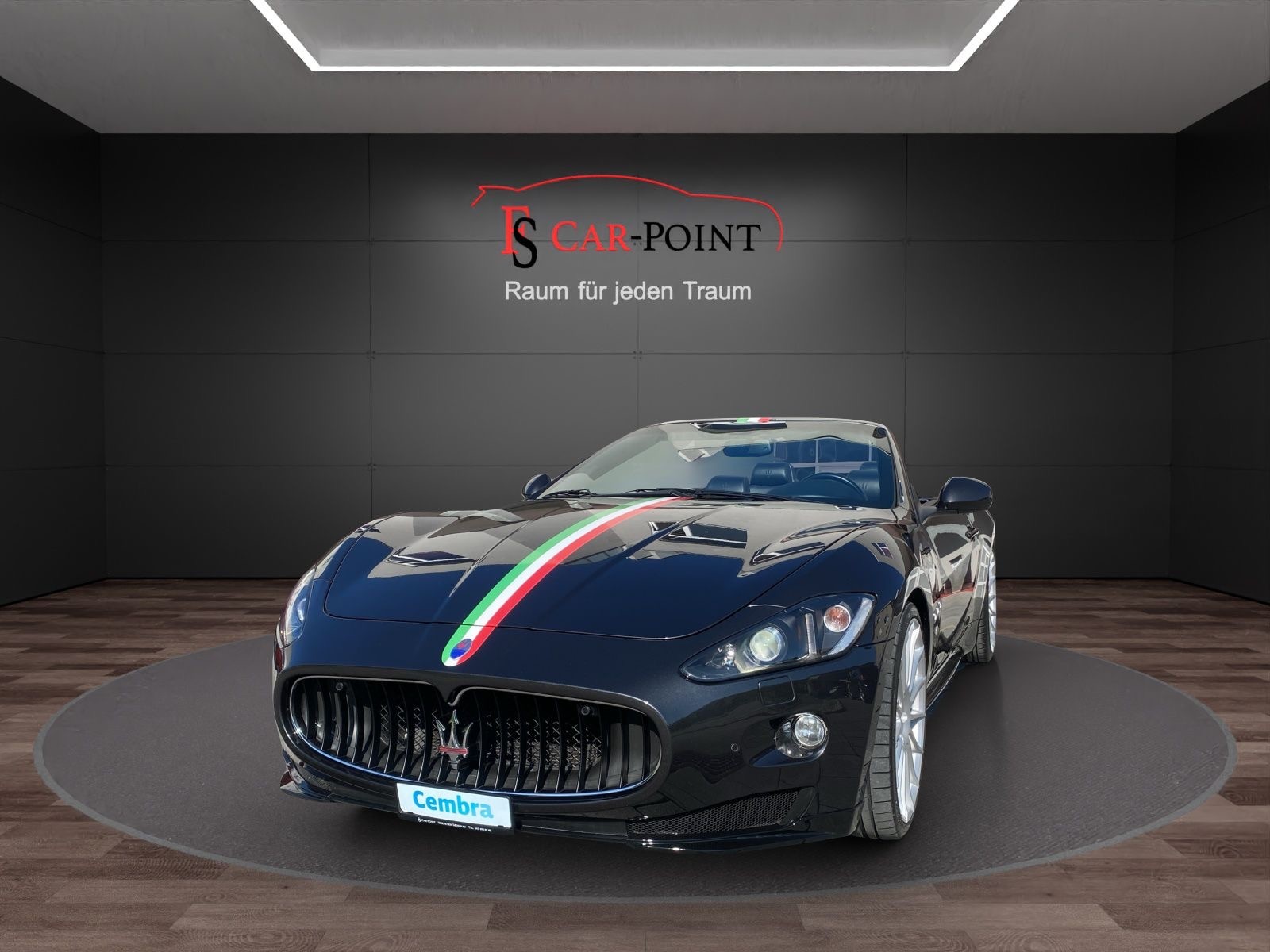 MASERATI GranCabrio Sport Automatica