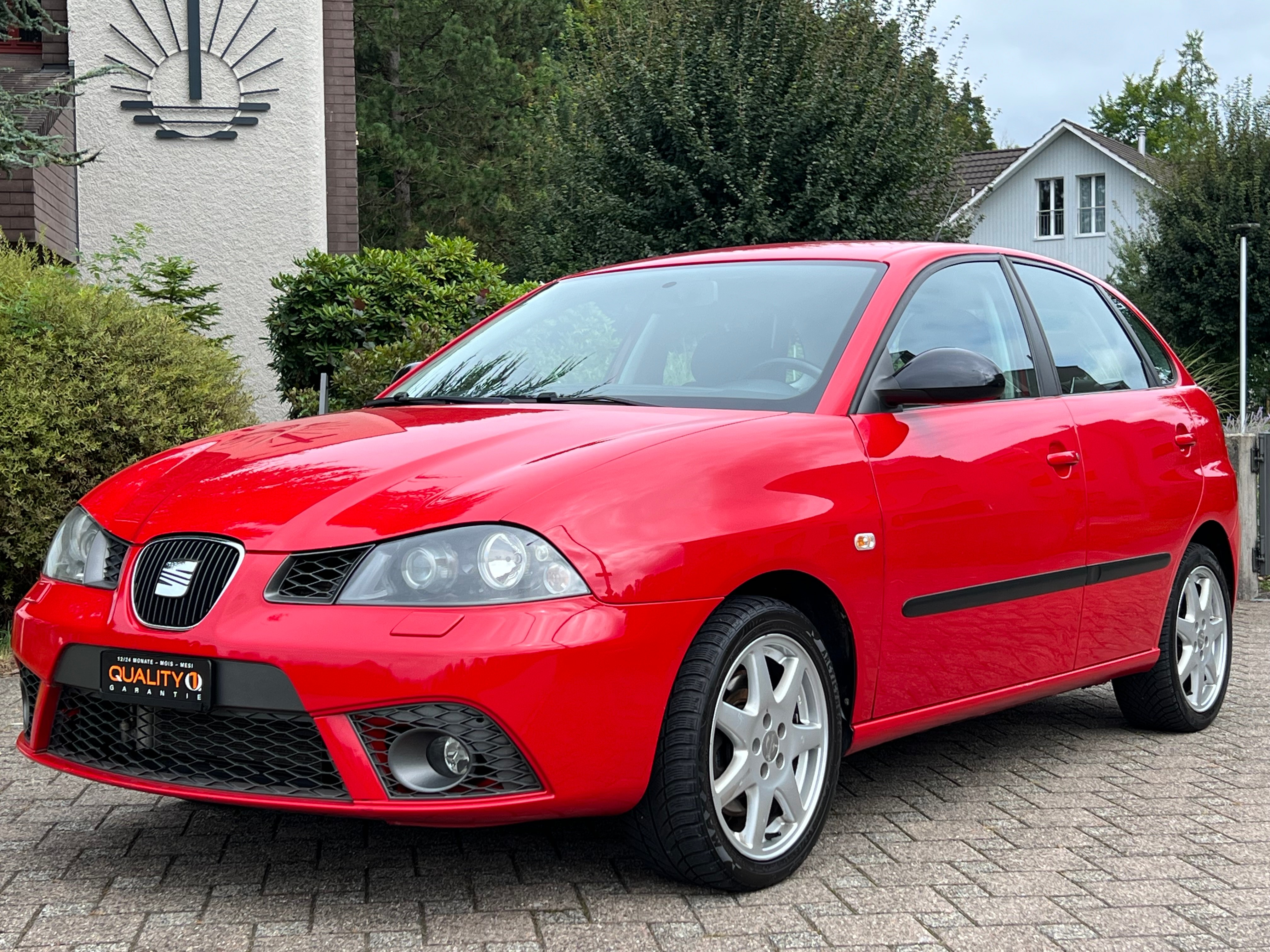 SEAT Ibiza 1.8 20V Turbo FR