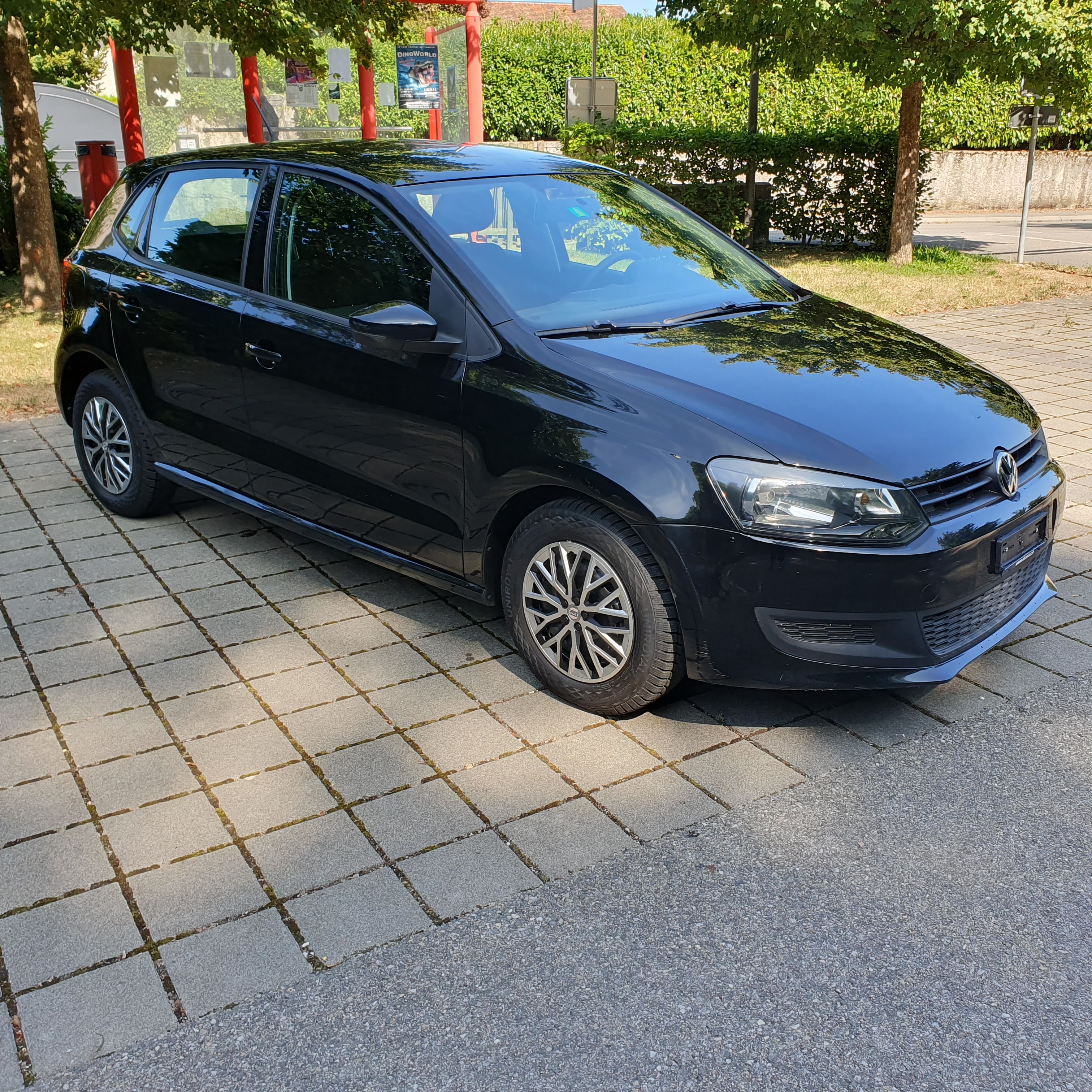 VW Polo 1.2 6V Trendline