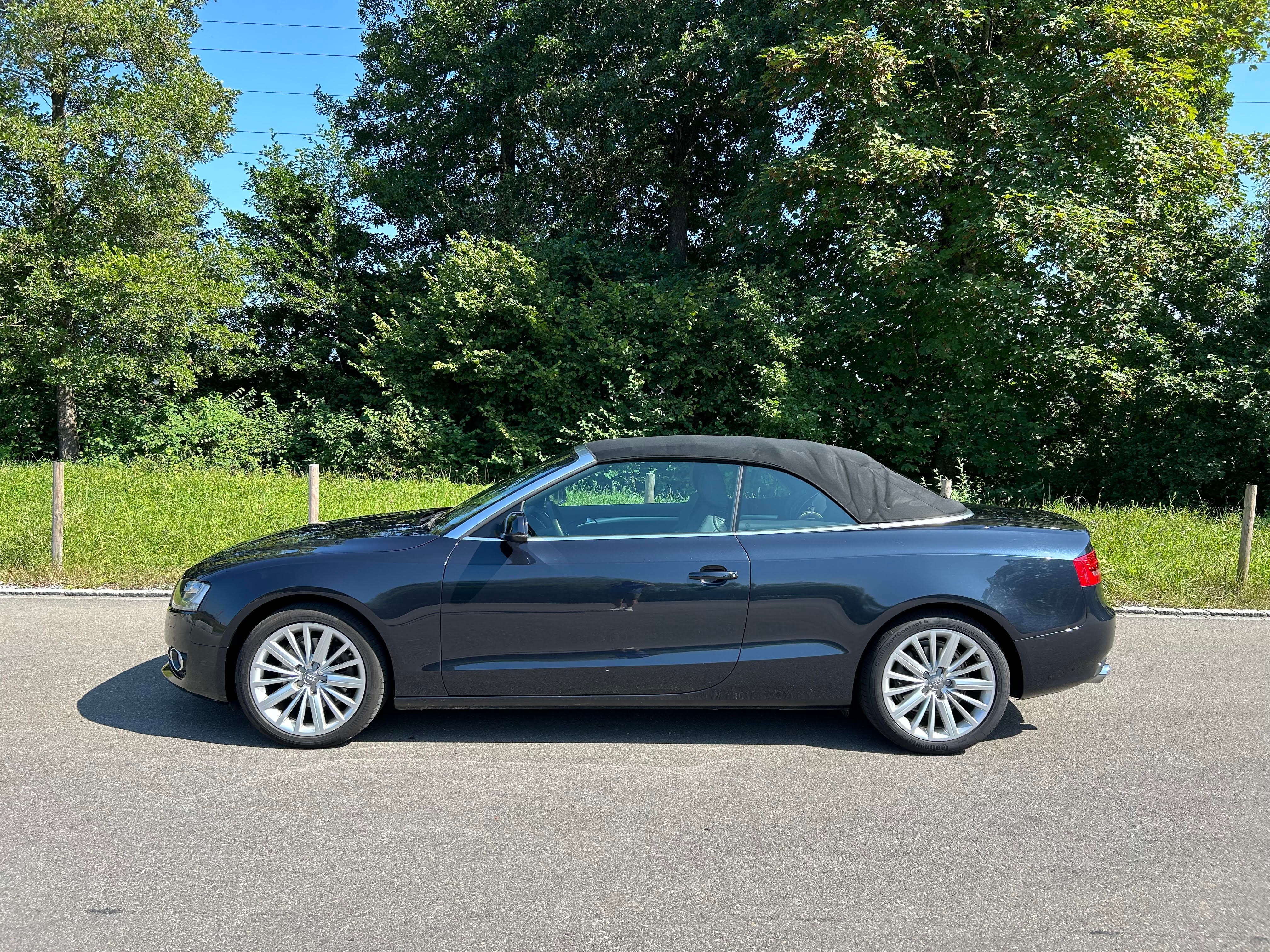 AUDI A5 Cabriolet 2.0 TFSI multitronic