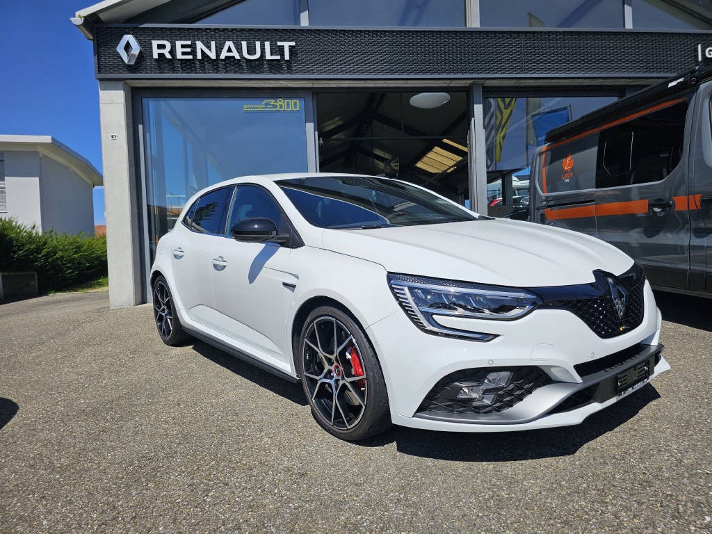 RENAULT Mégane Sport 1.8 T Trophy EDC